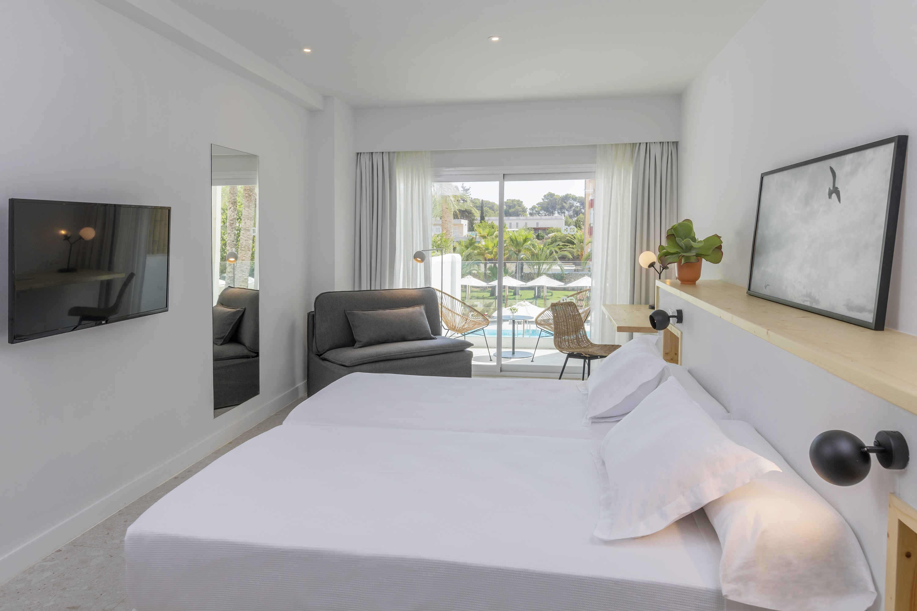 Double or Twin Standard