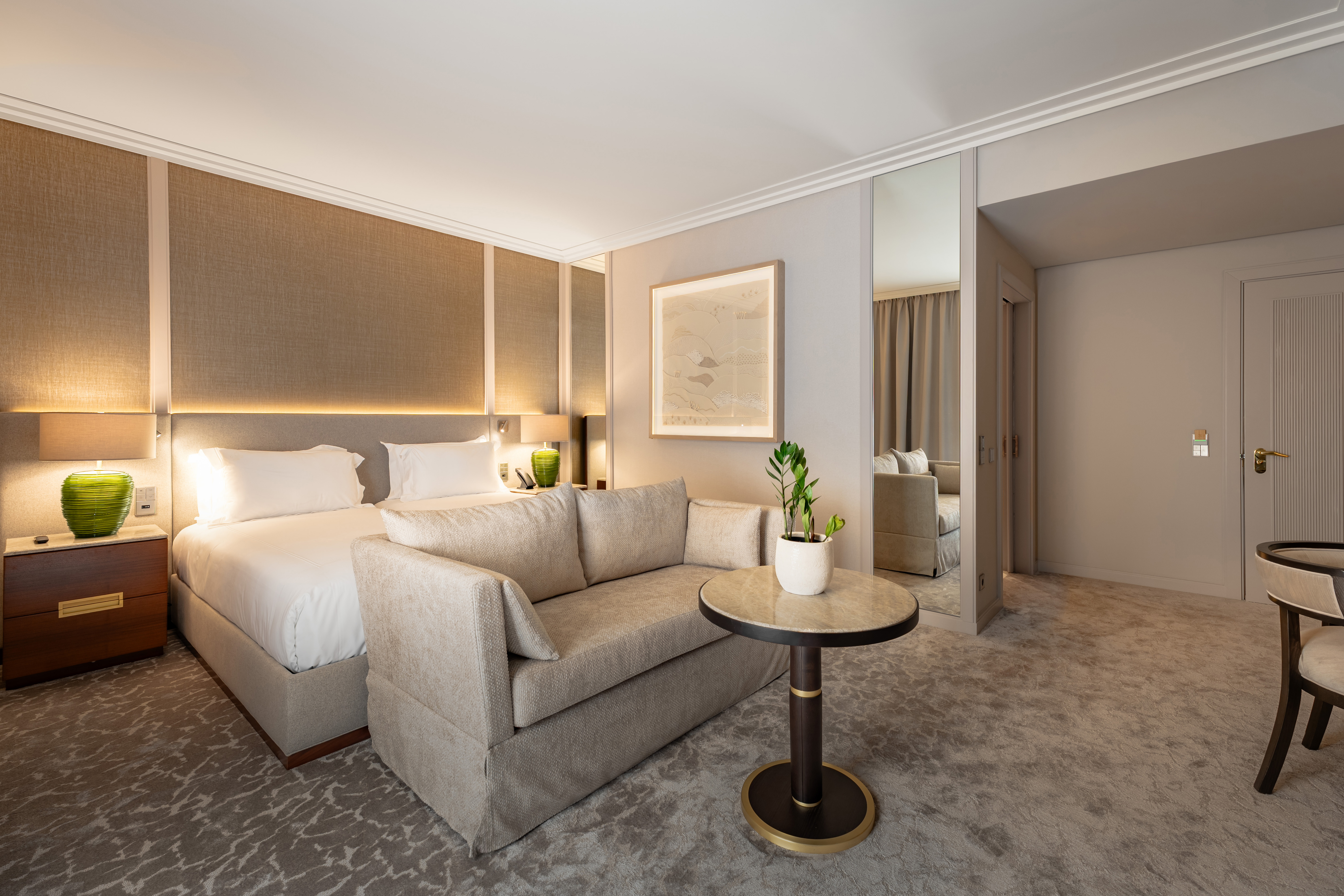 Double or Twin Superior