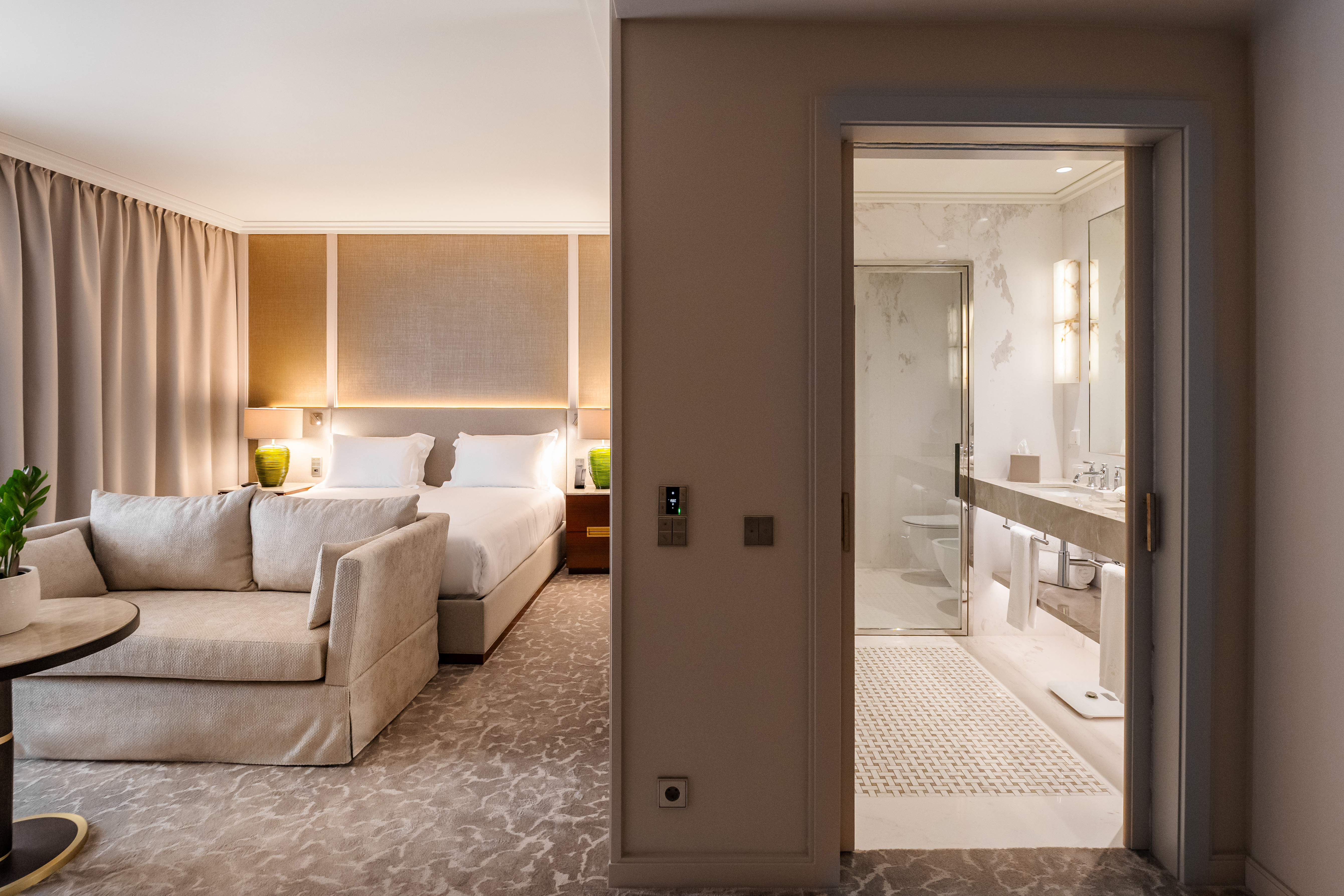 Double or Twin Superior