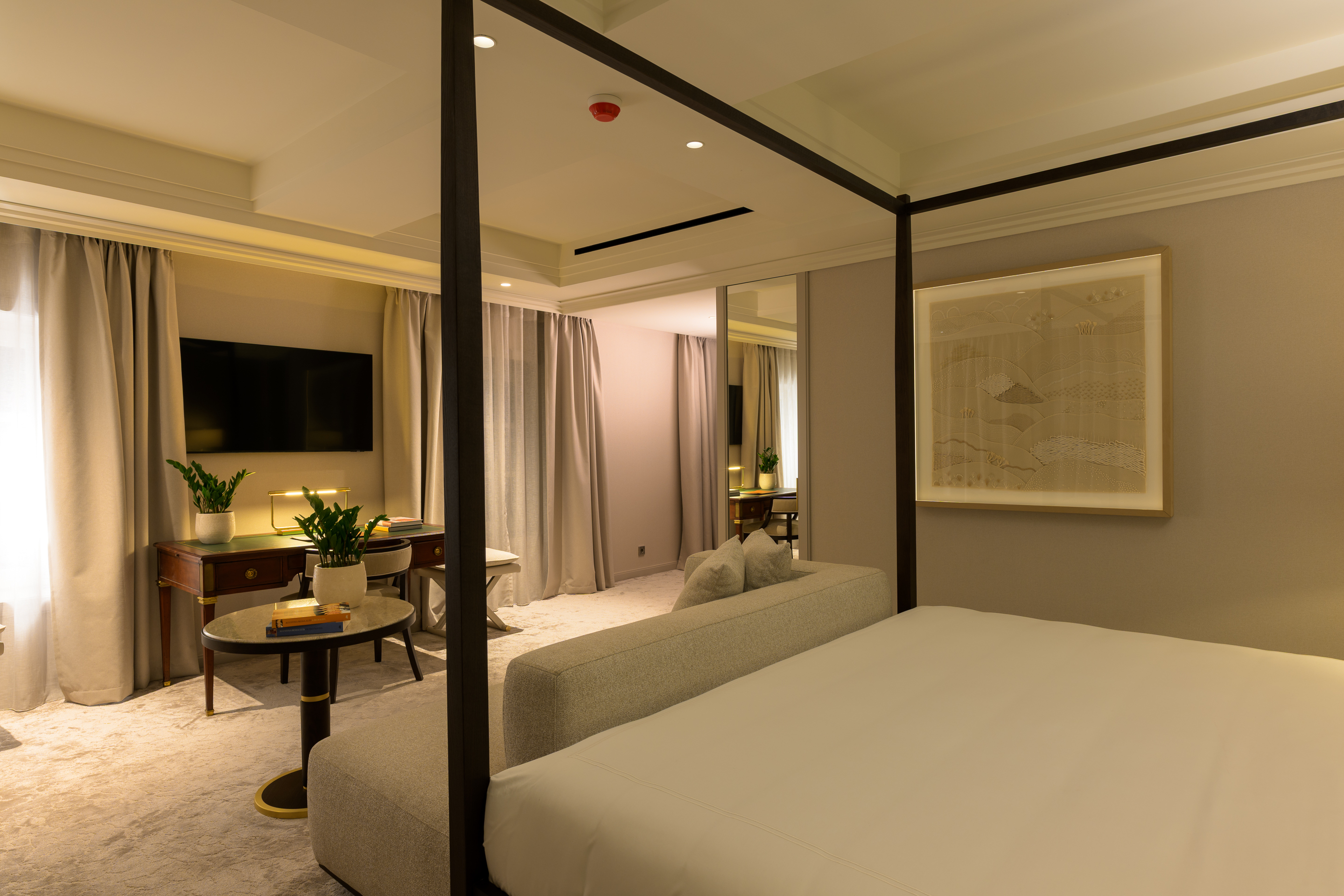 Double Deluxe River View