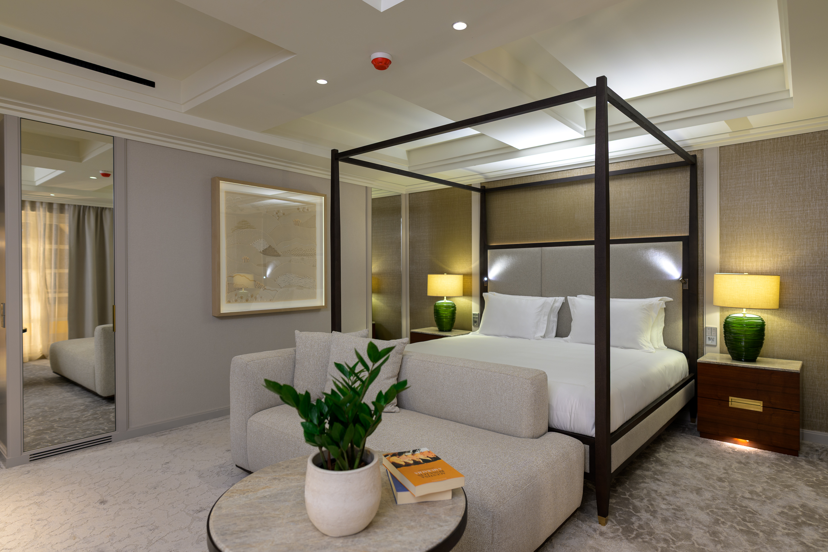 Double Deluxe River View