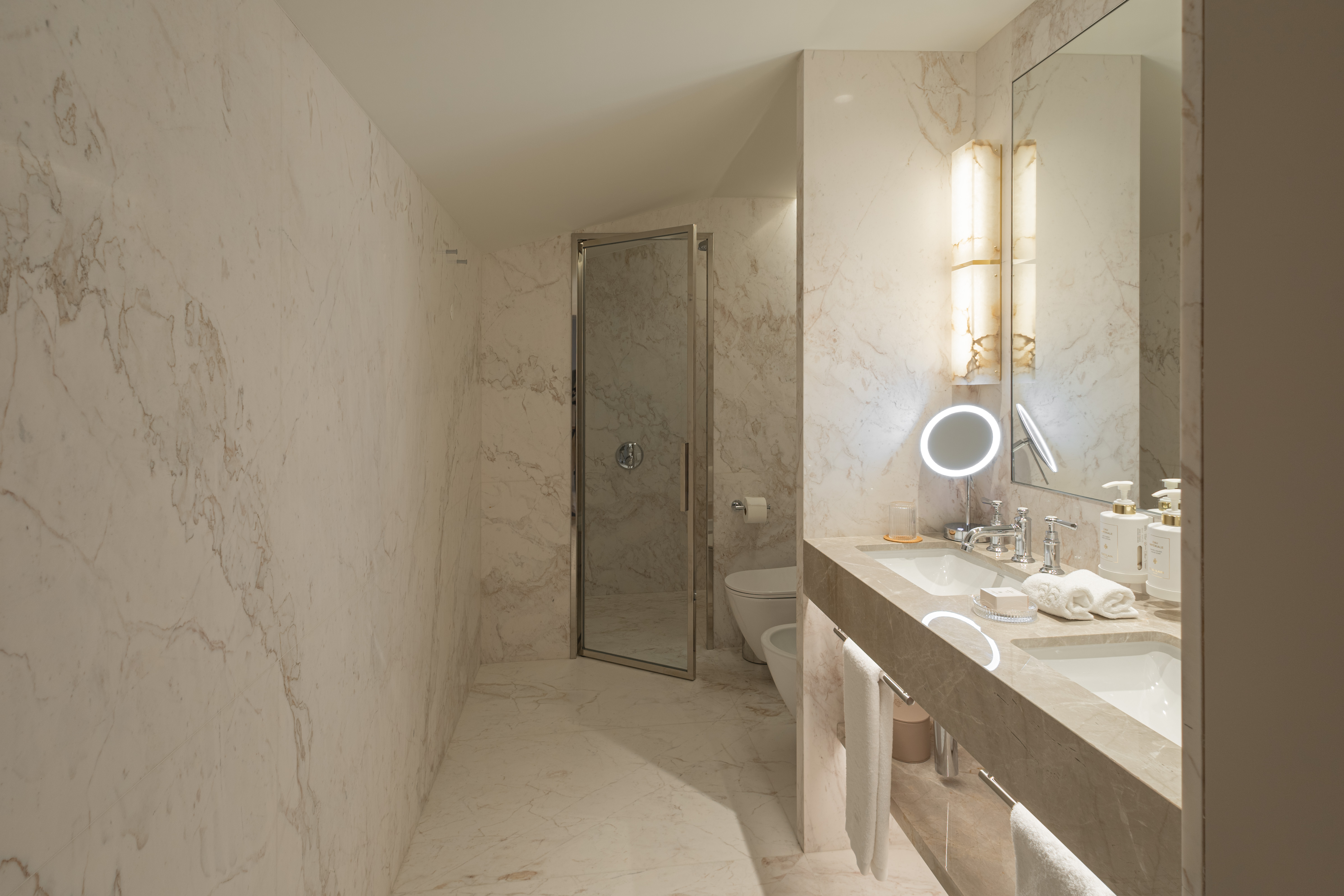 Double with Terrace with Views