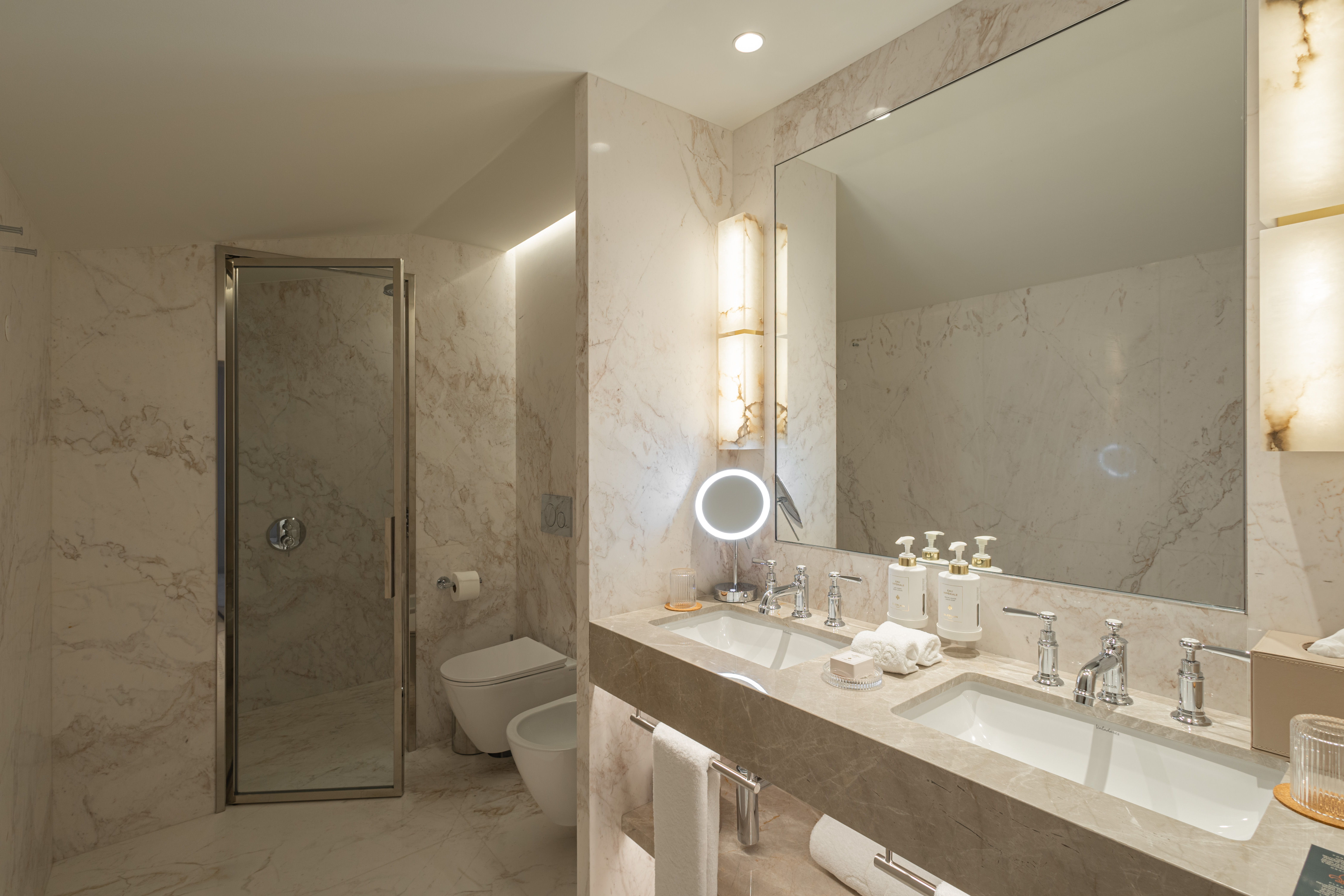 Double with Terrace with Views