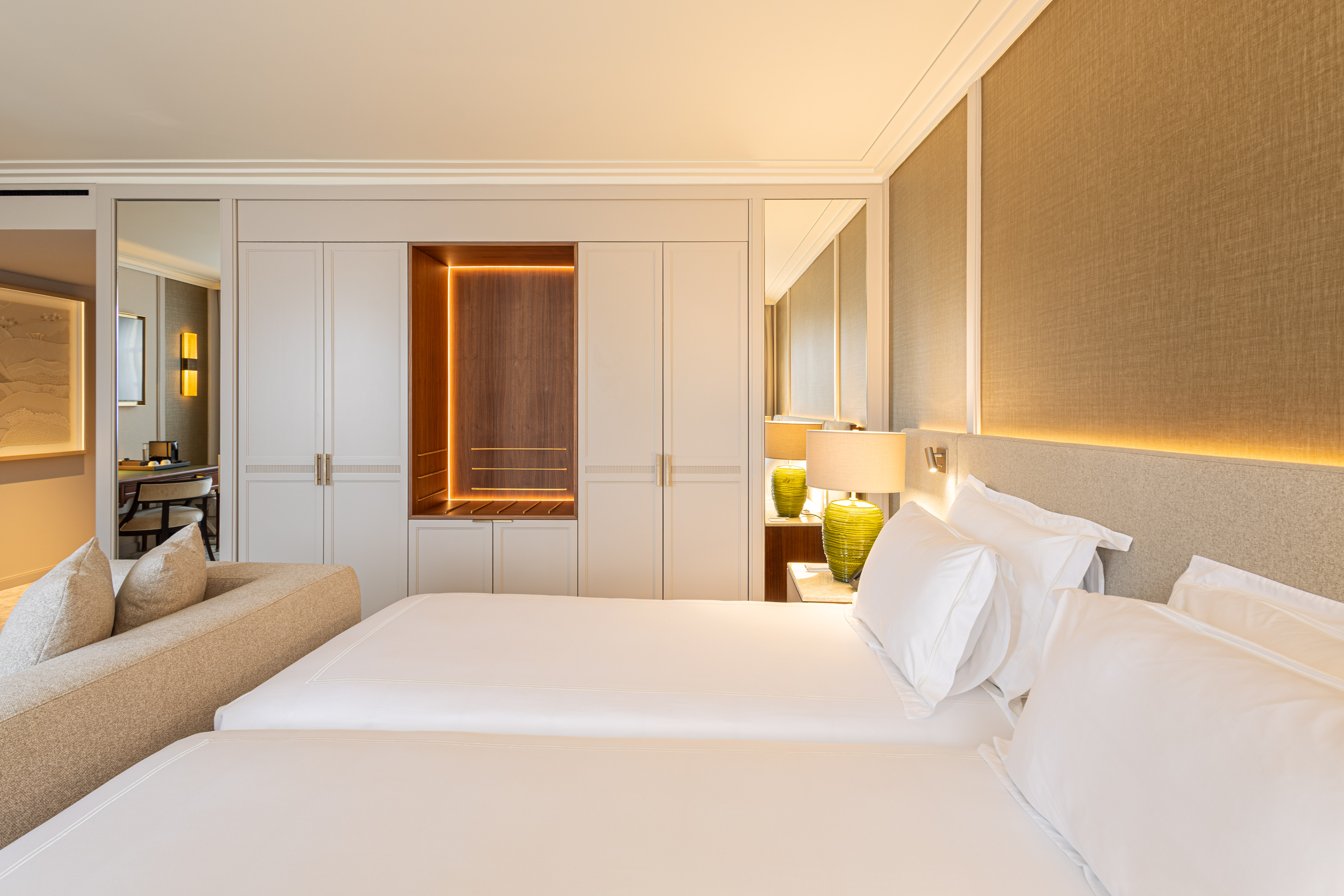 Double with Terrace with Views