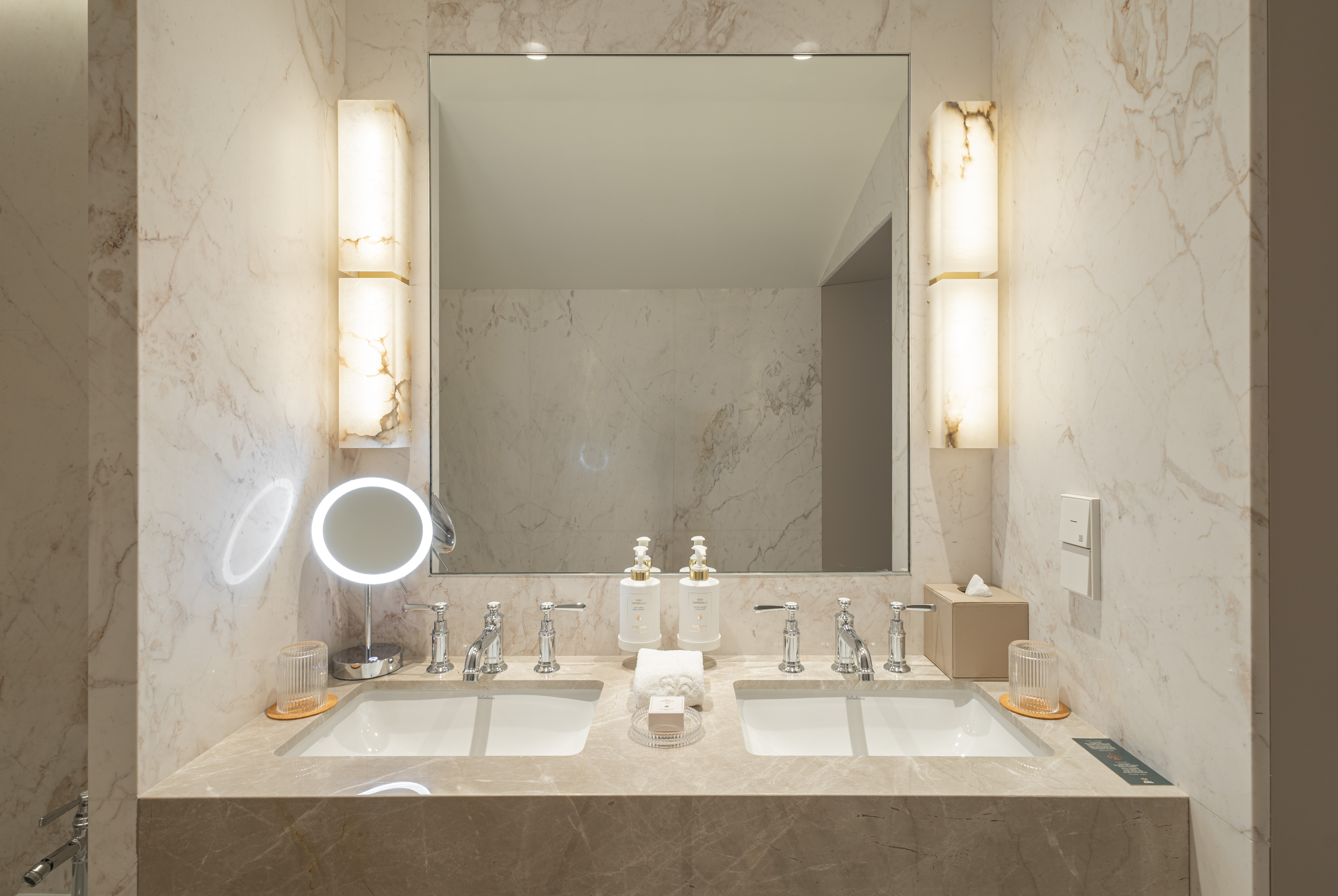 Double with Terrace with Views