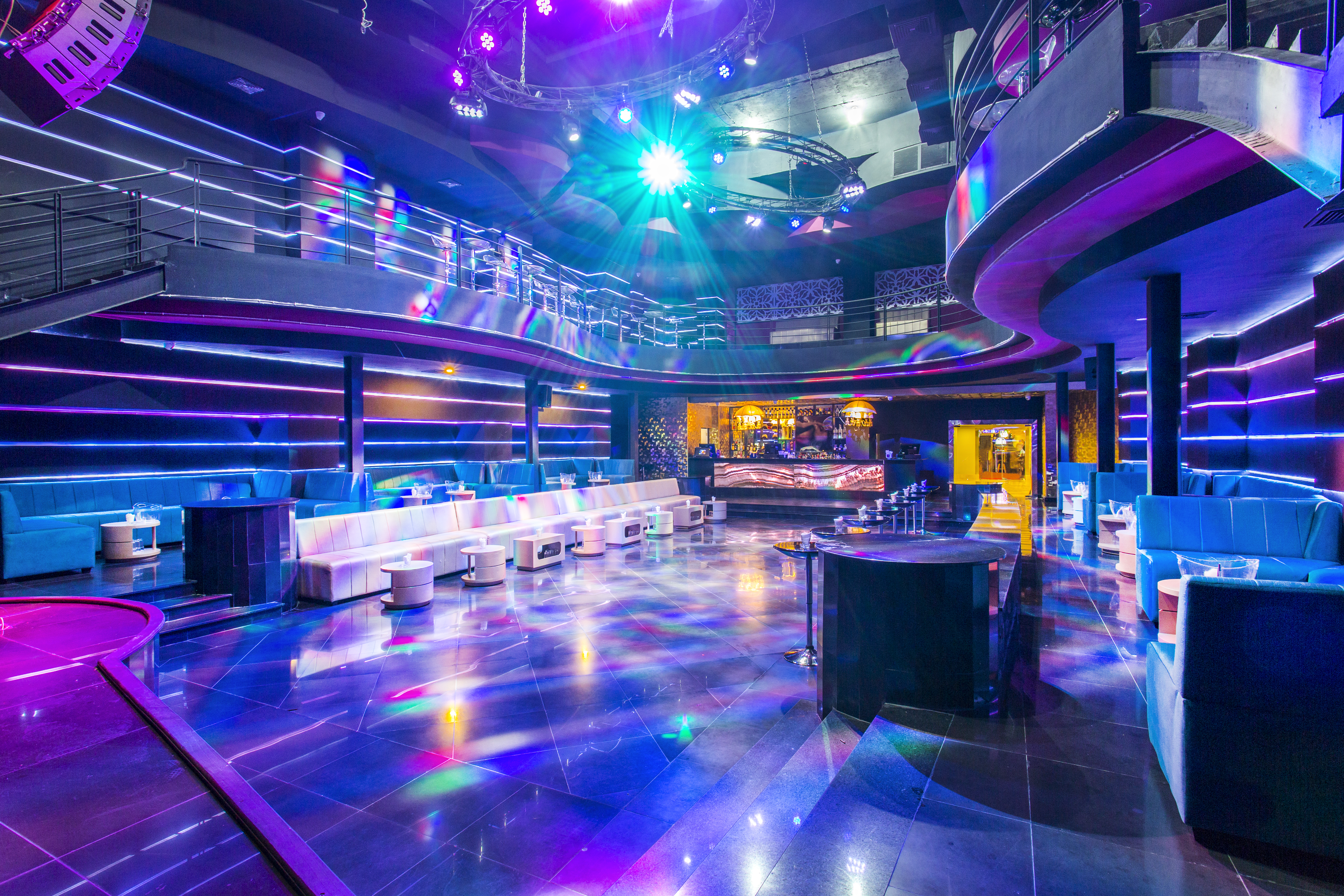 Sports and Entertainment