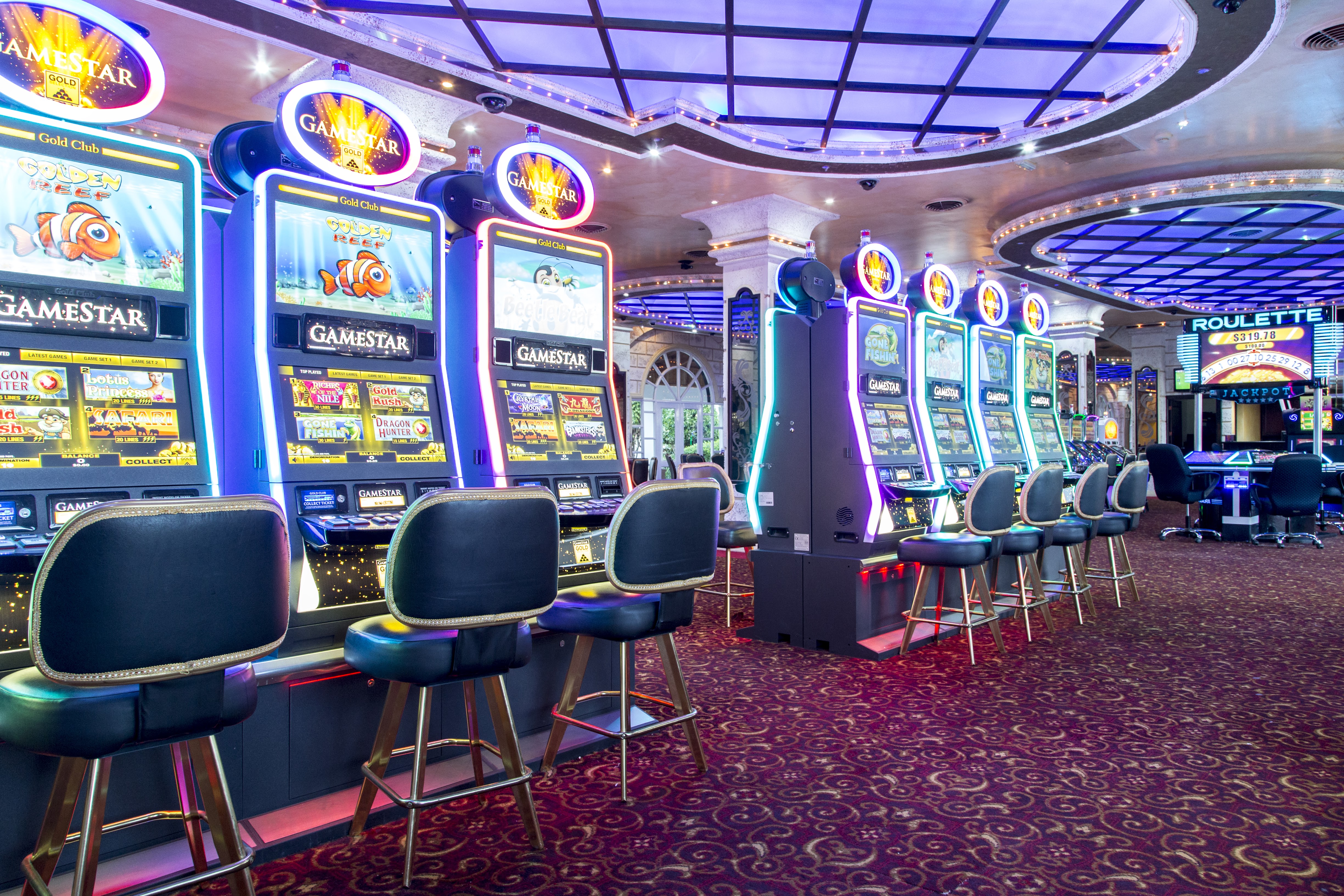 Sports and Entertainment