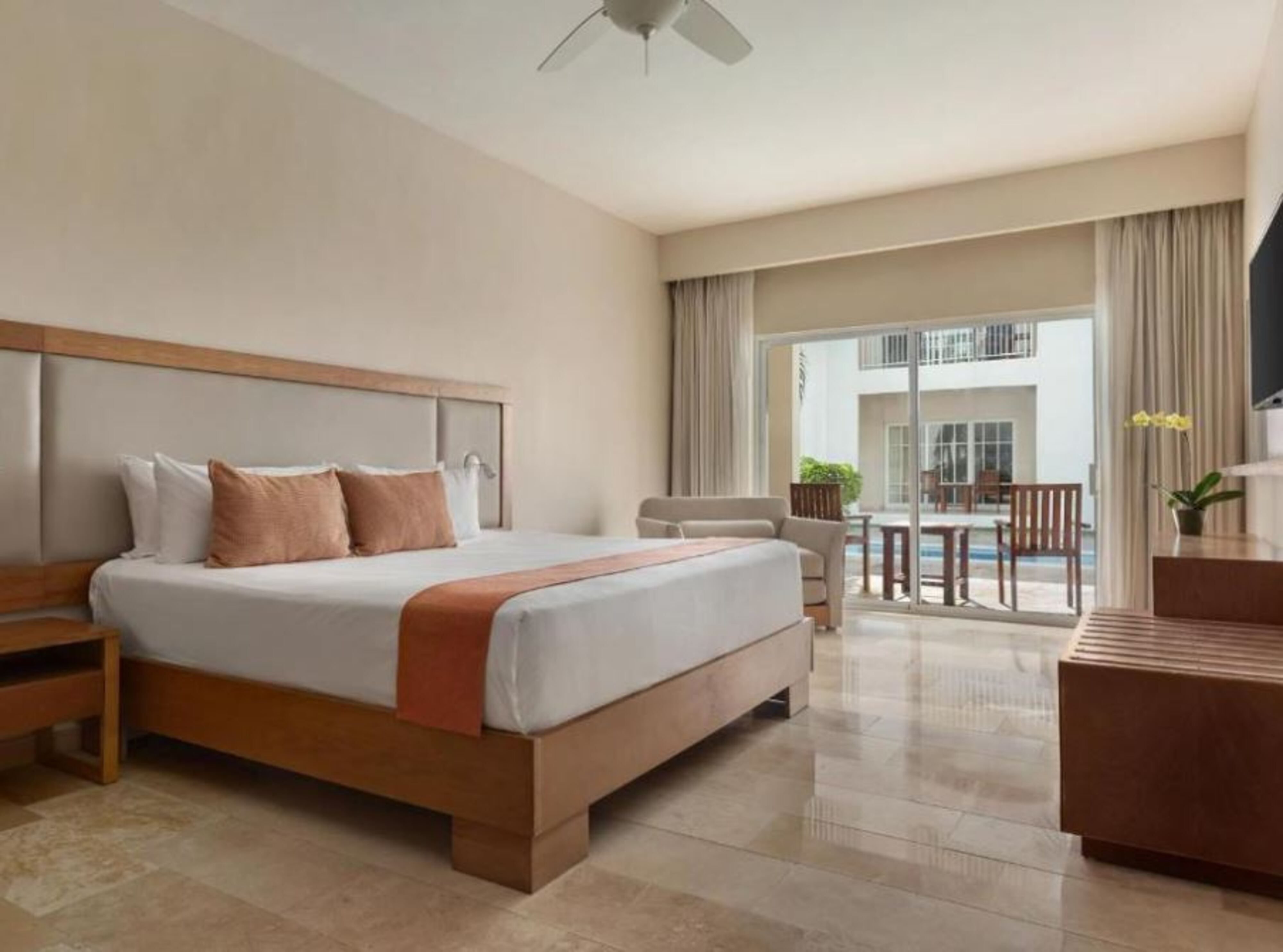 Double with Double Bed