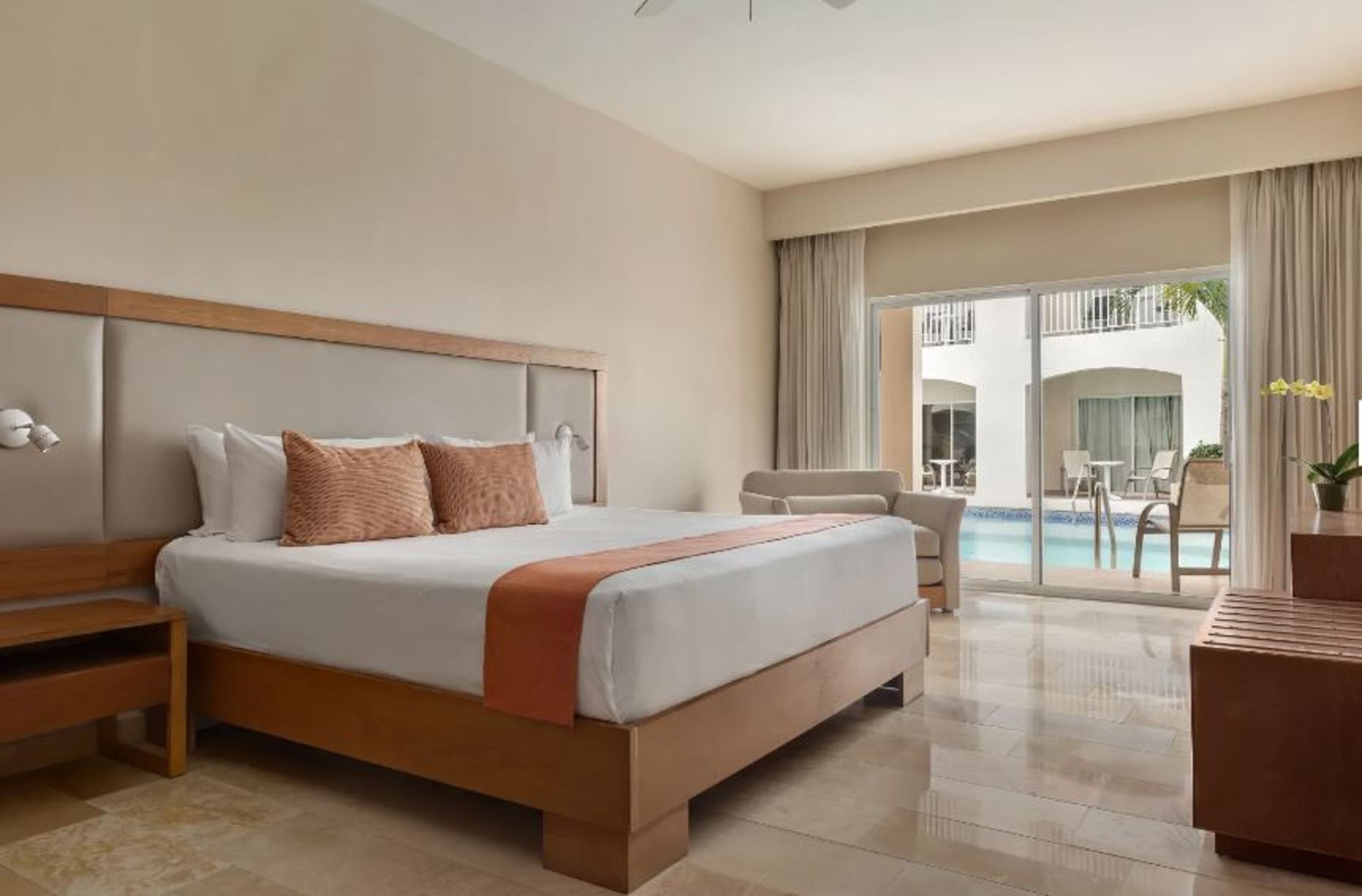 Junior Suite Pool View