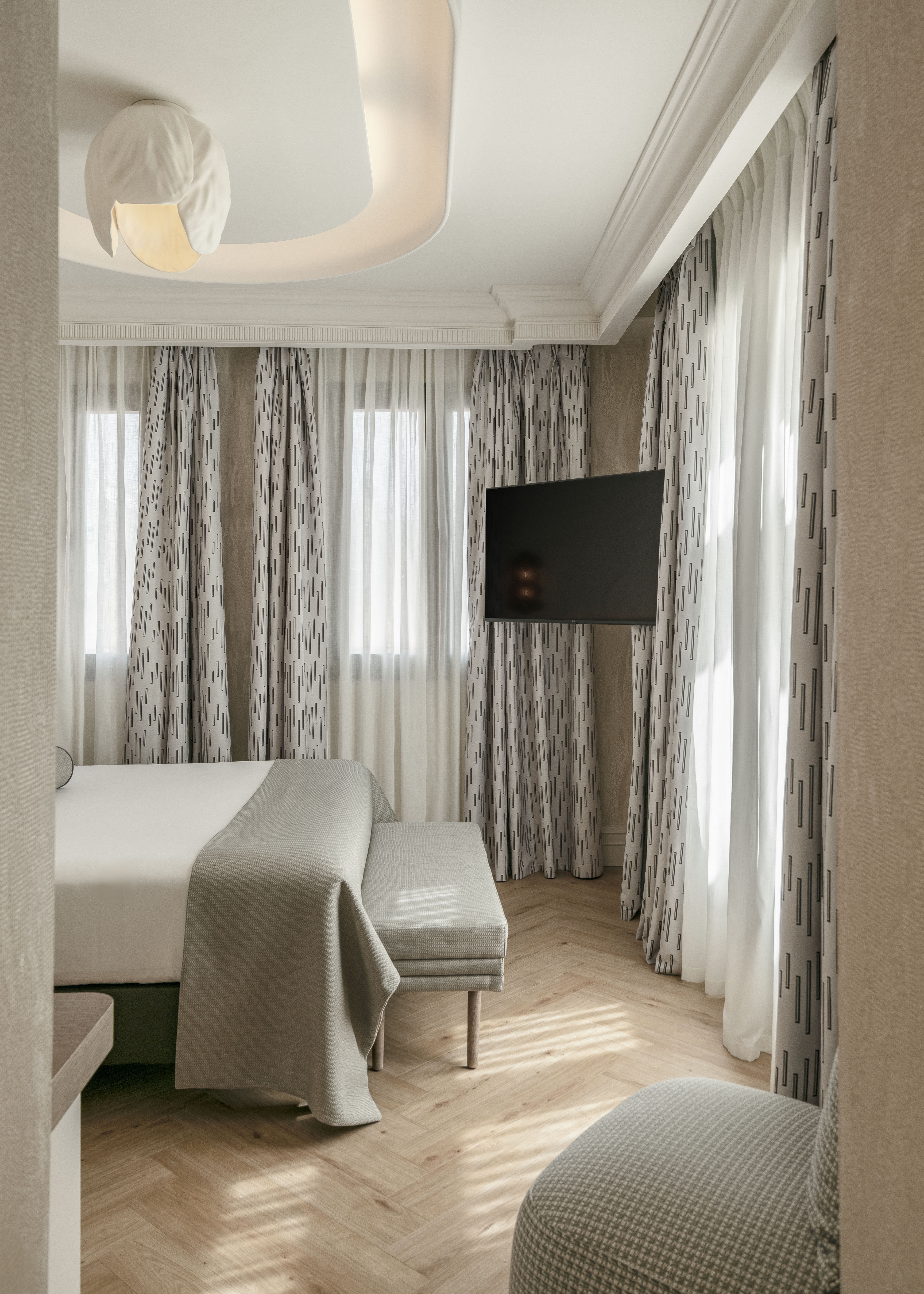 Double Single with Terrace