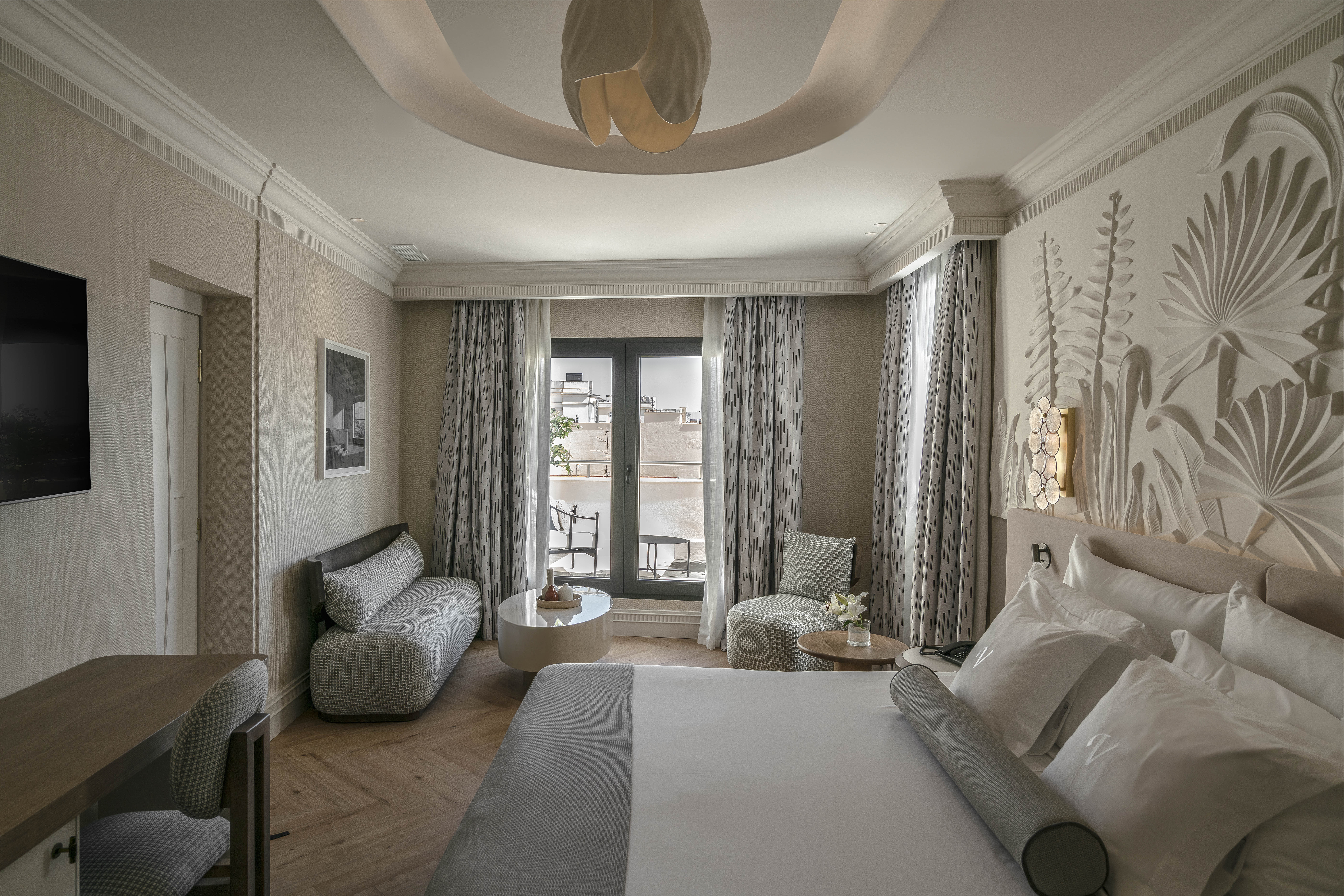 Junior Suite Capacity 1