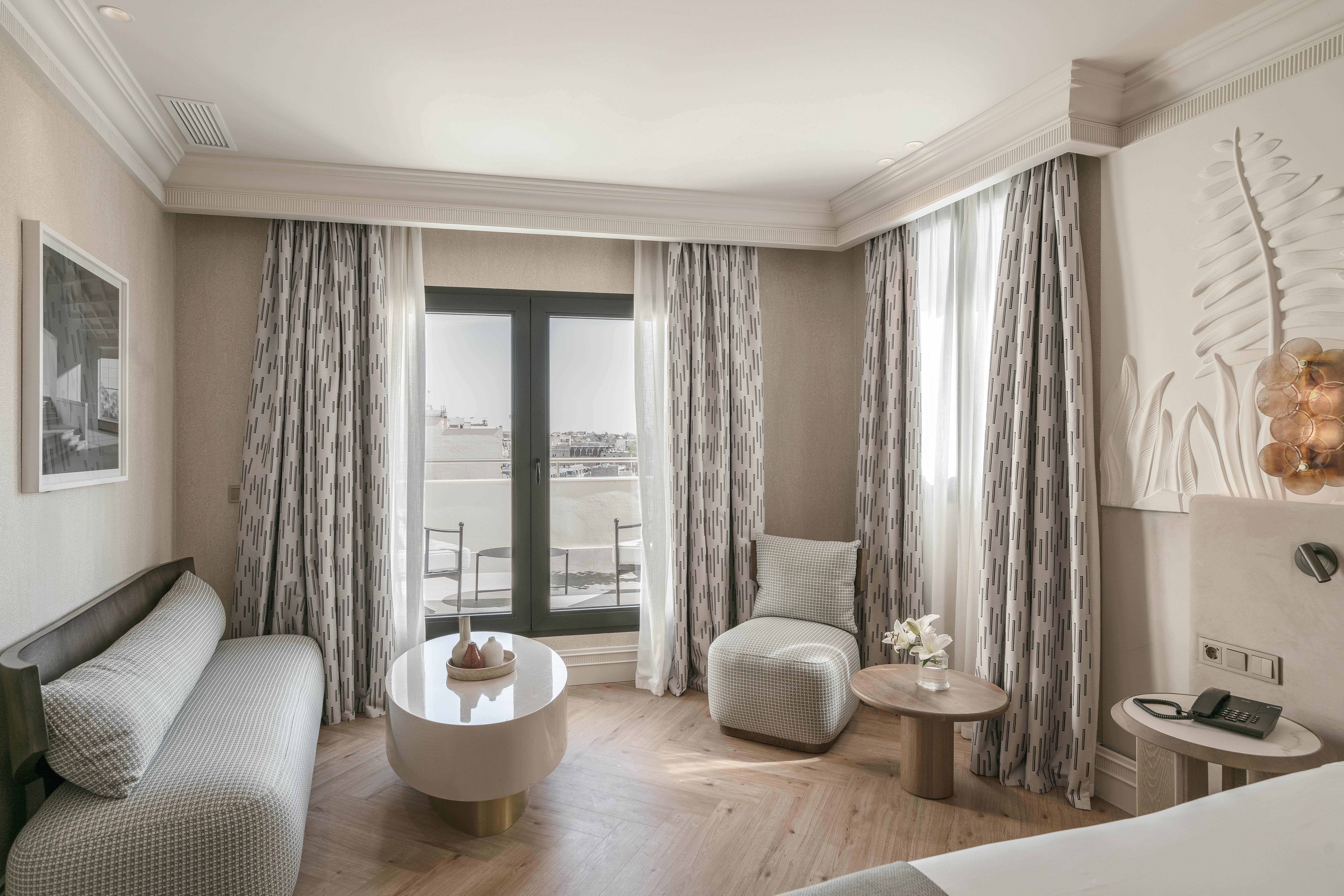 Junior Suite Capacity 1