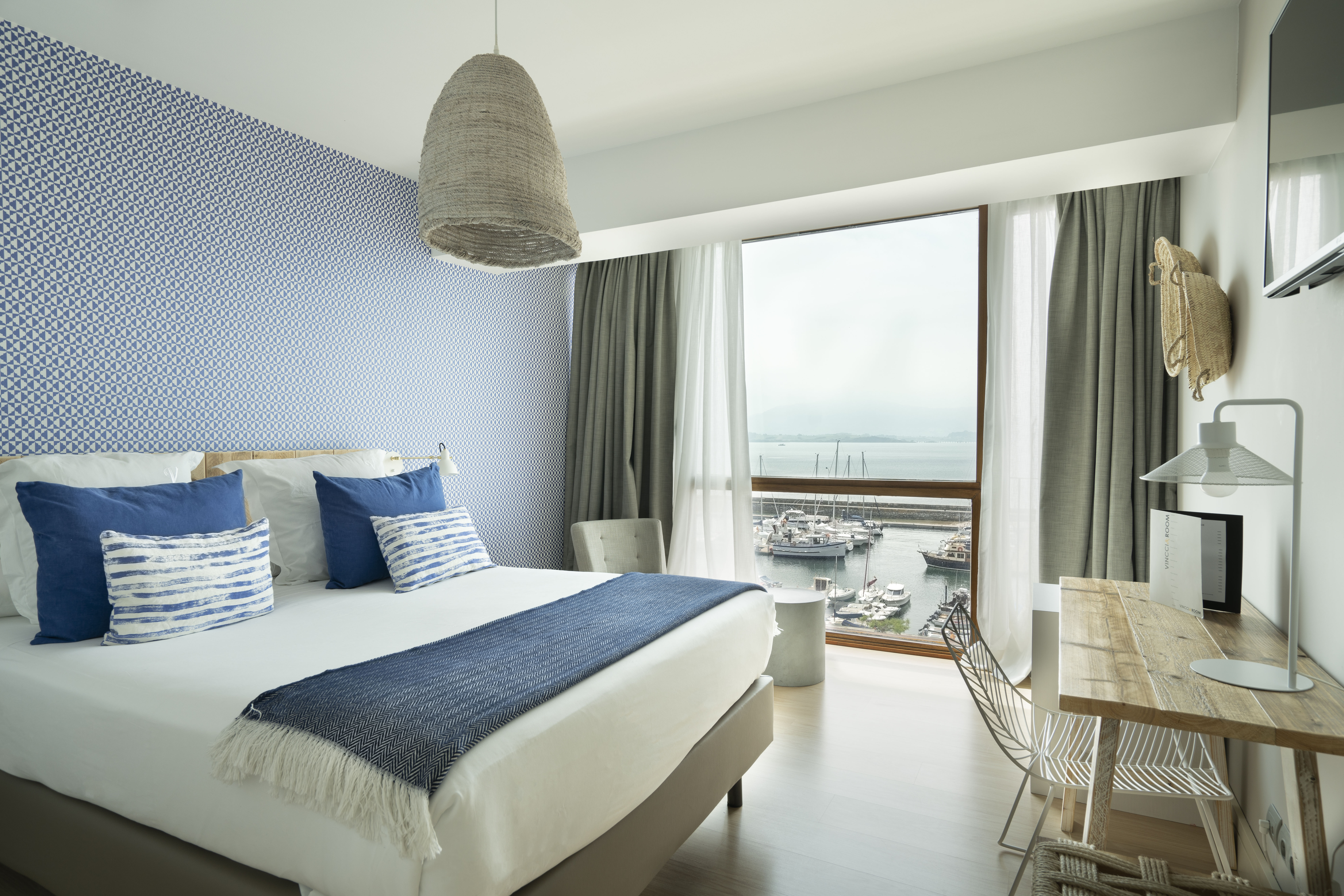 Double Single Sea View