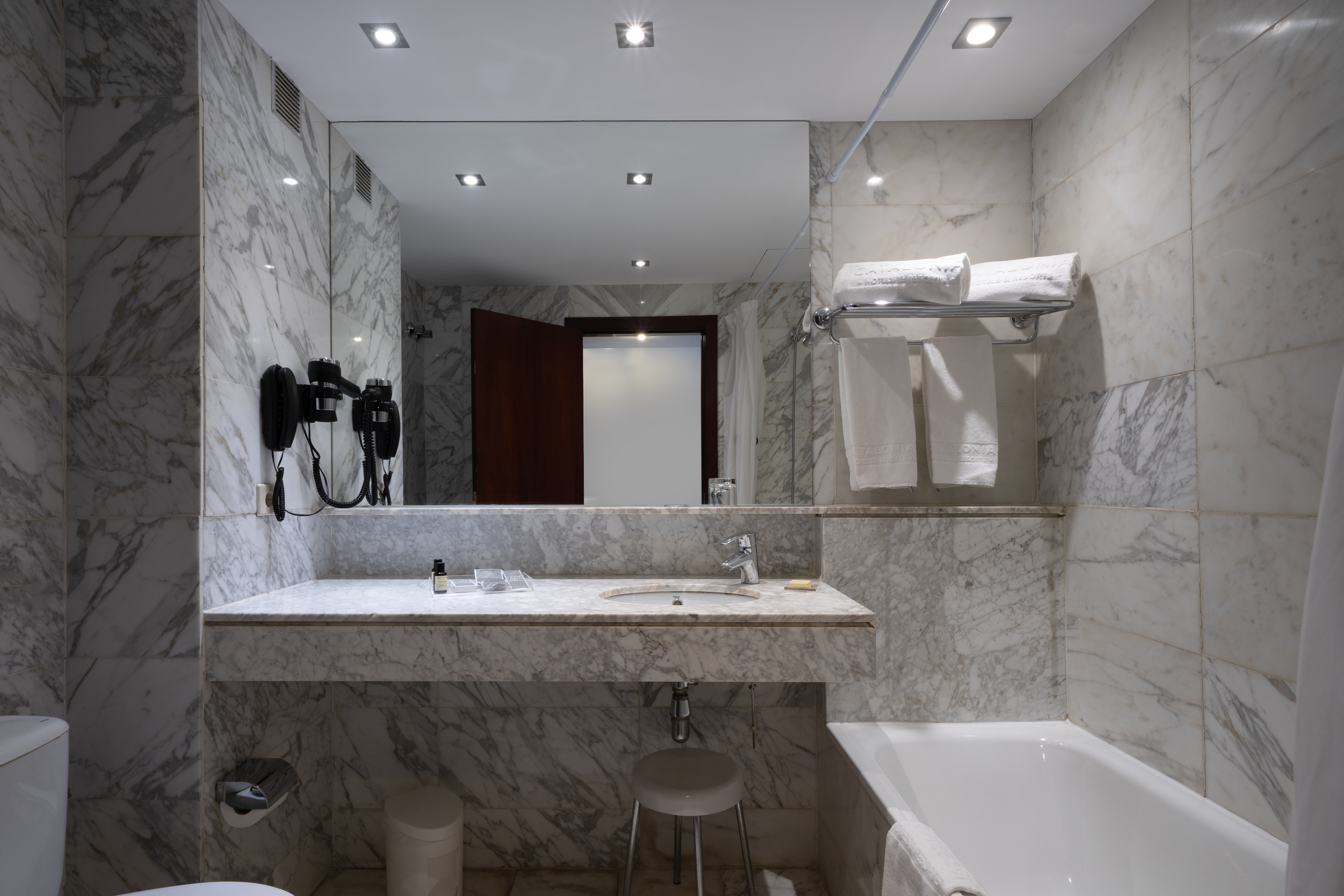 Double Single Standard