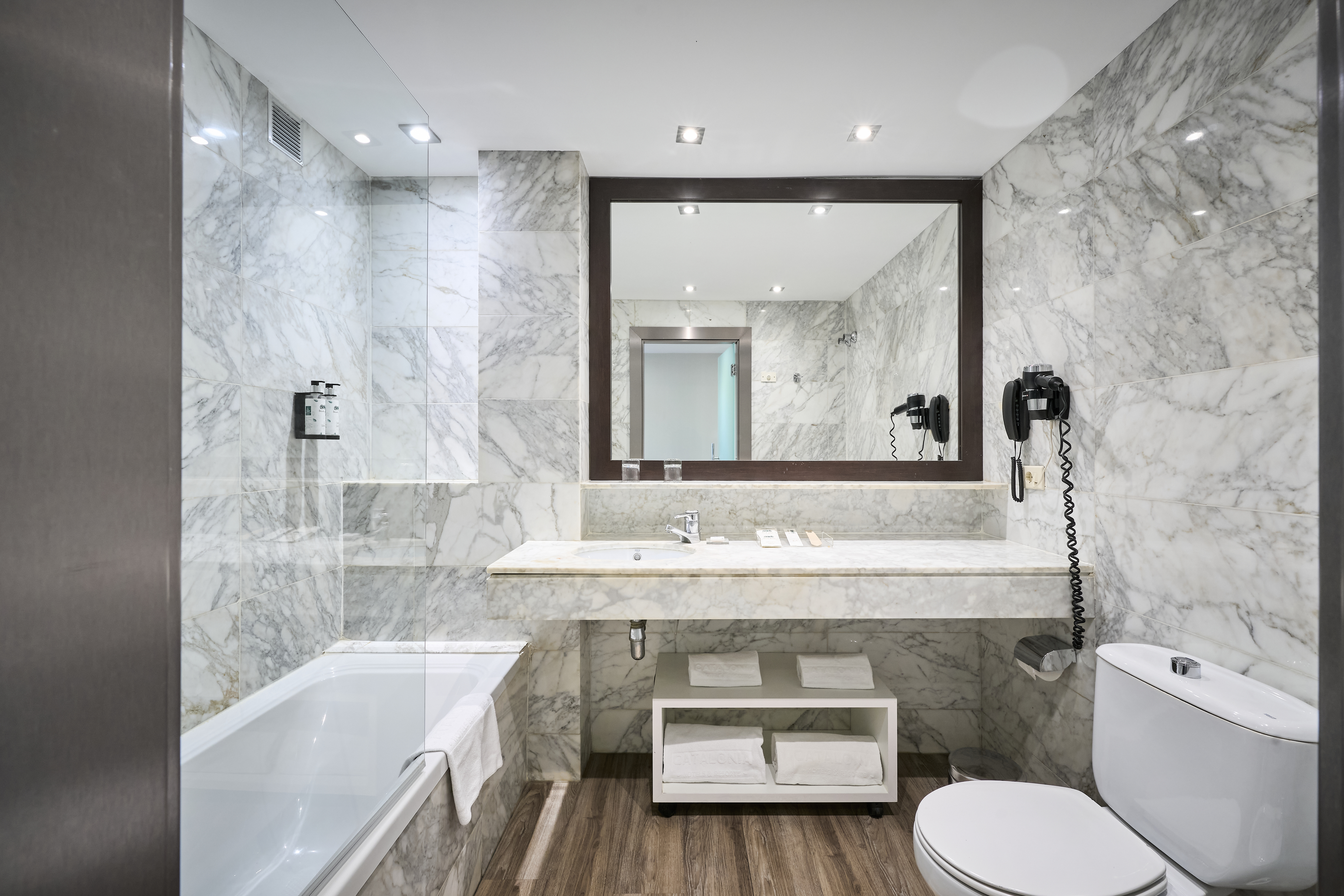 Double Single Premium