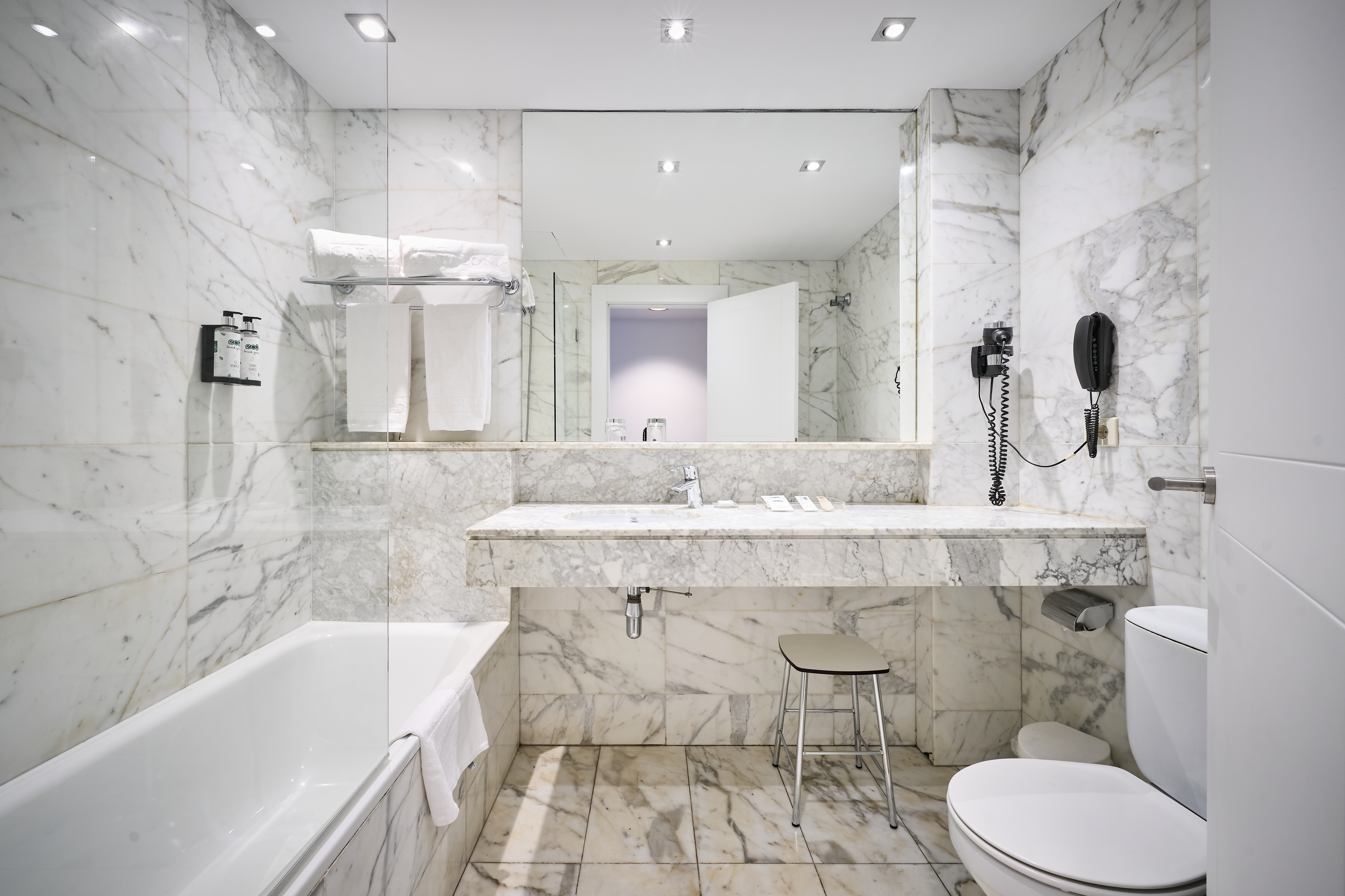 Double Single Standard