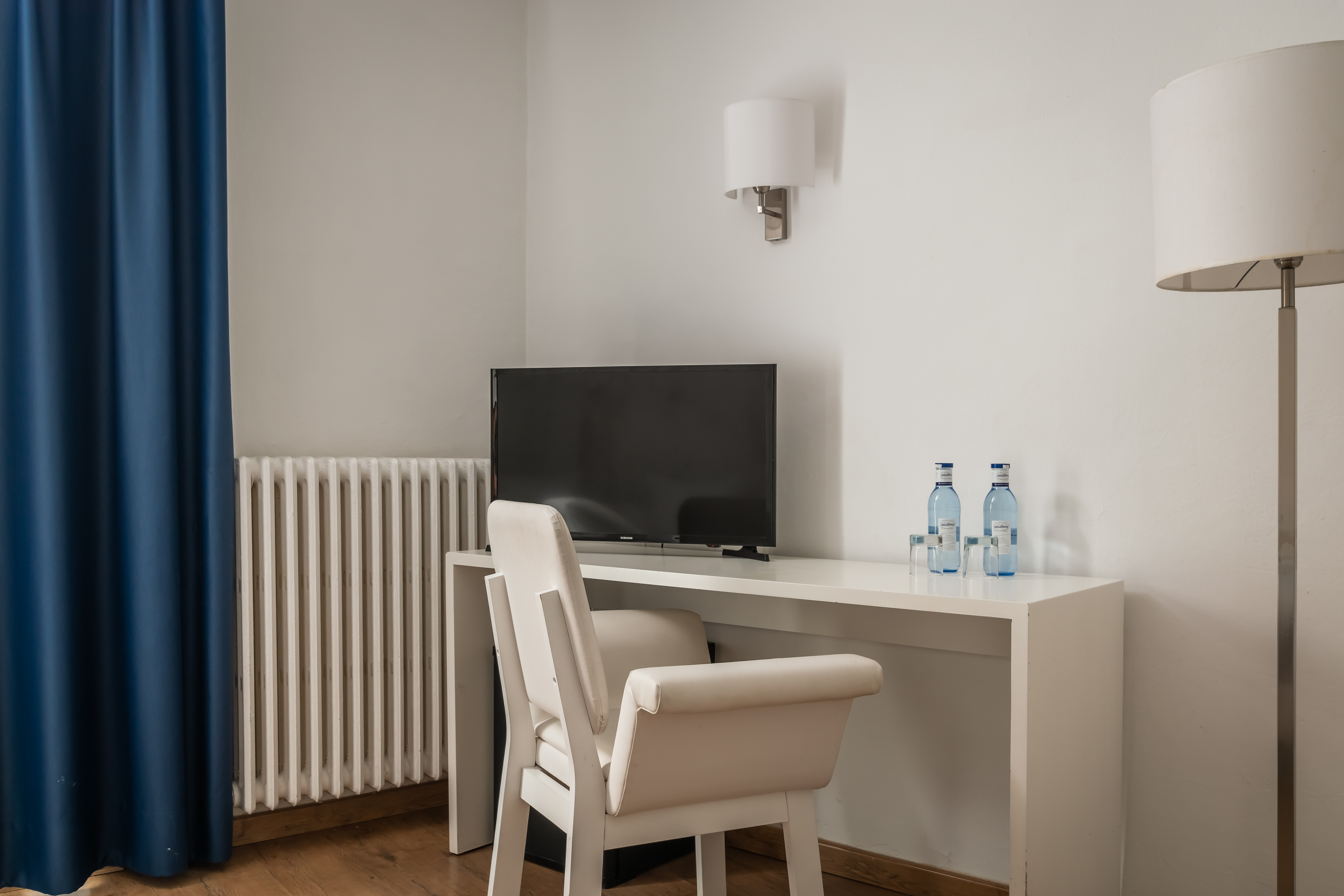 Double or Twin Garden View