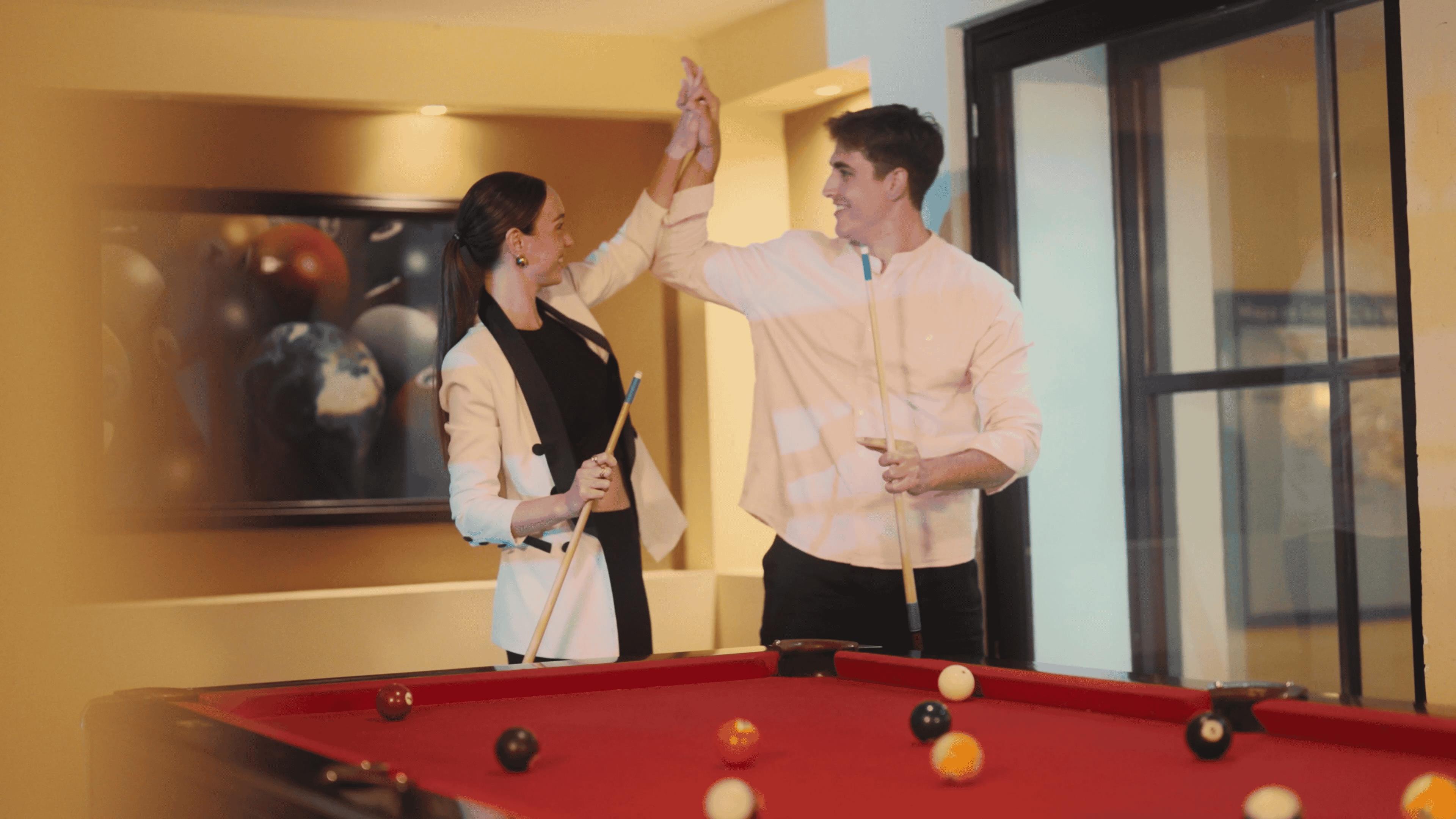 Sports and Entertainment