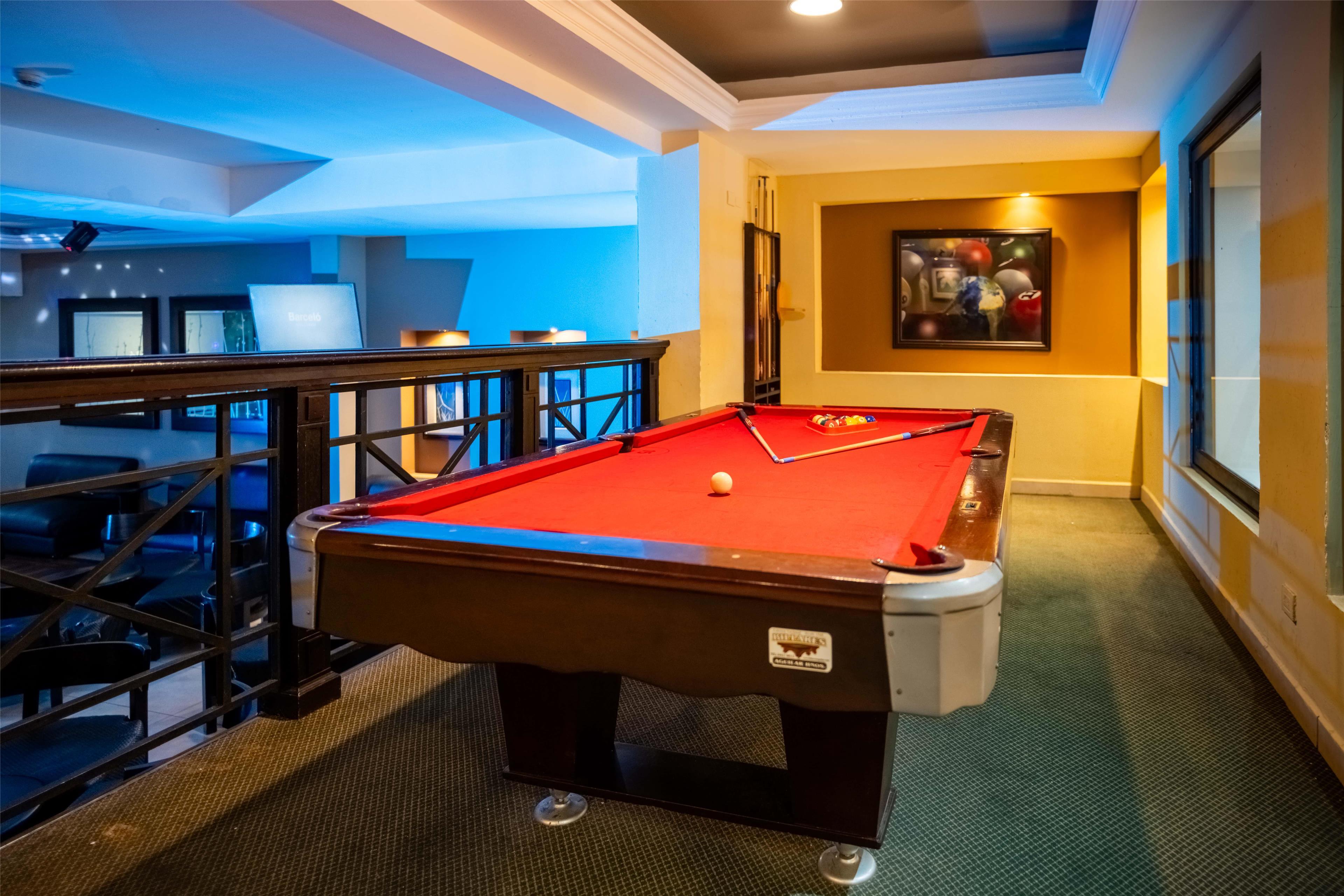 Sports and Entertainment