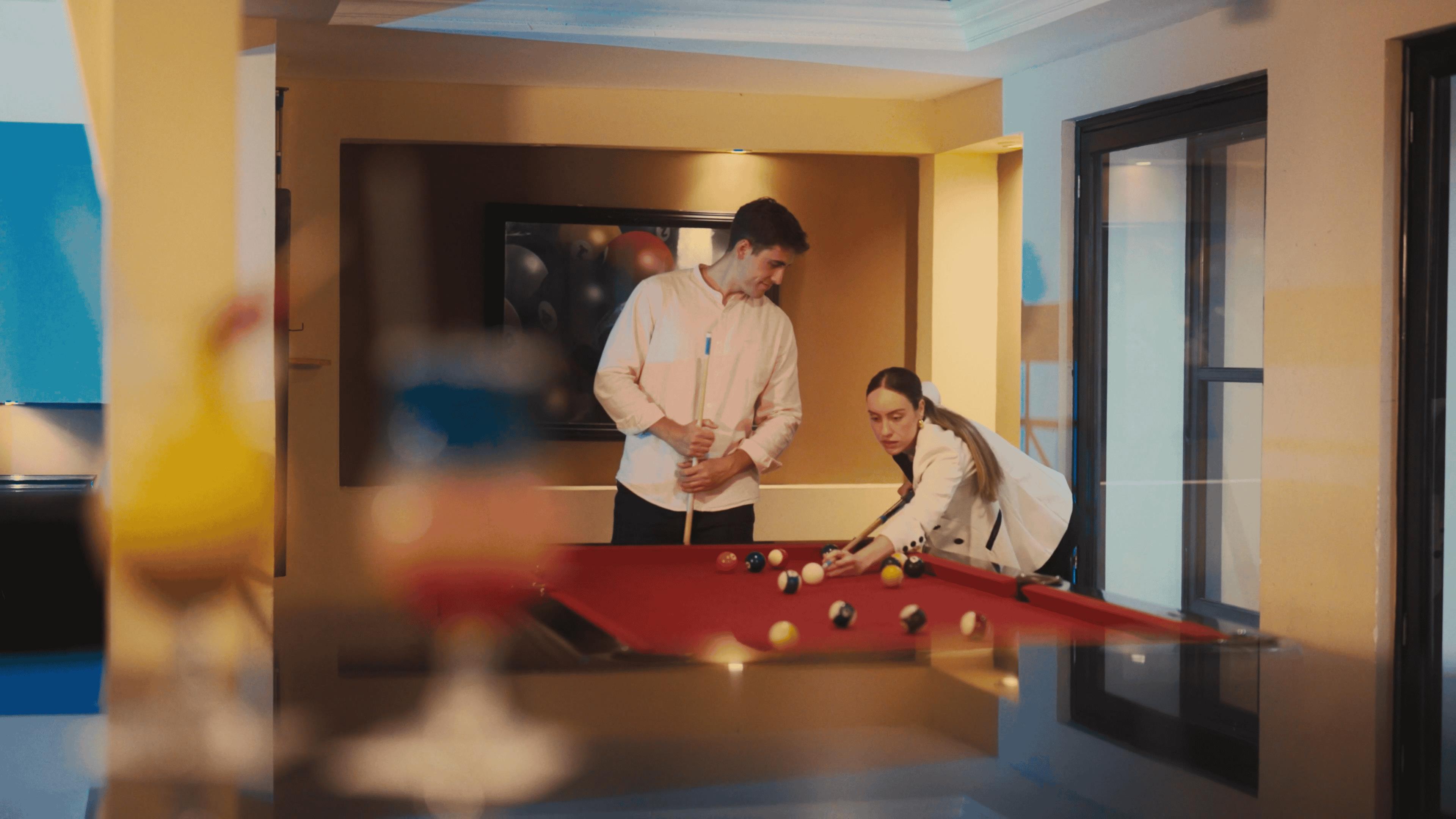 Sports and Entertainment