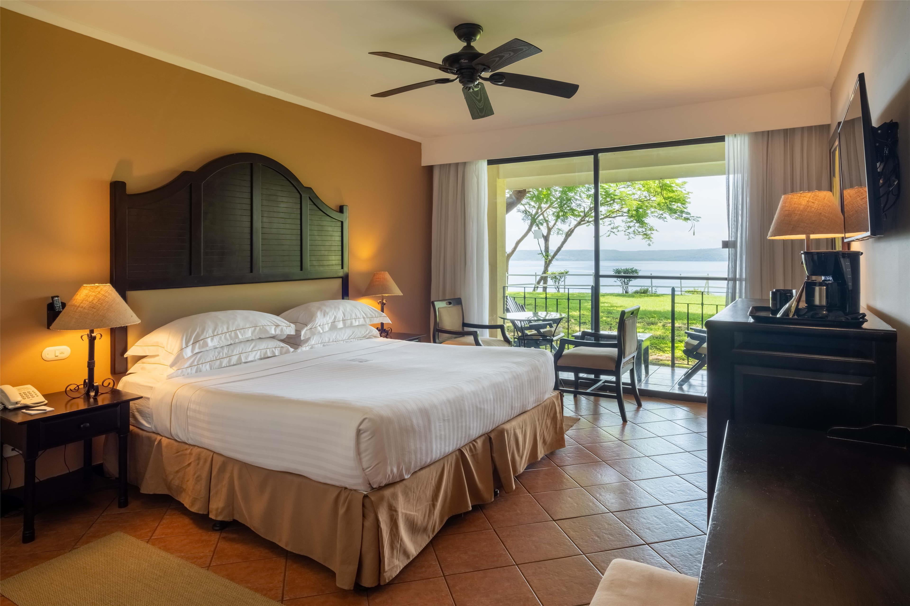 Double Deluxe Bay View