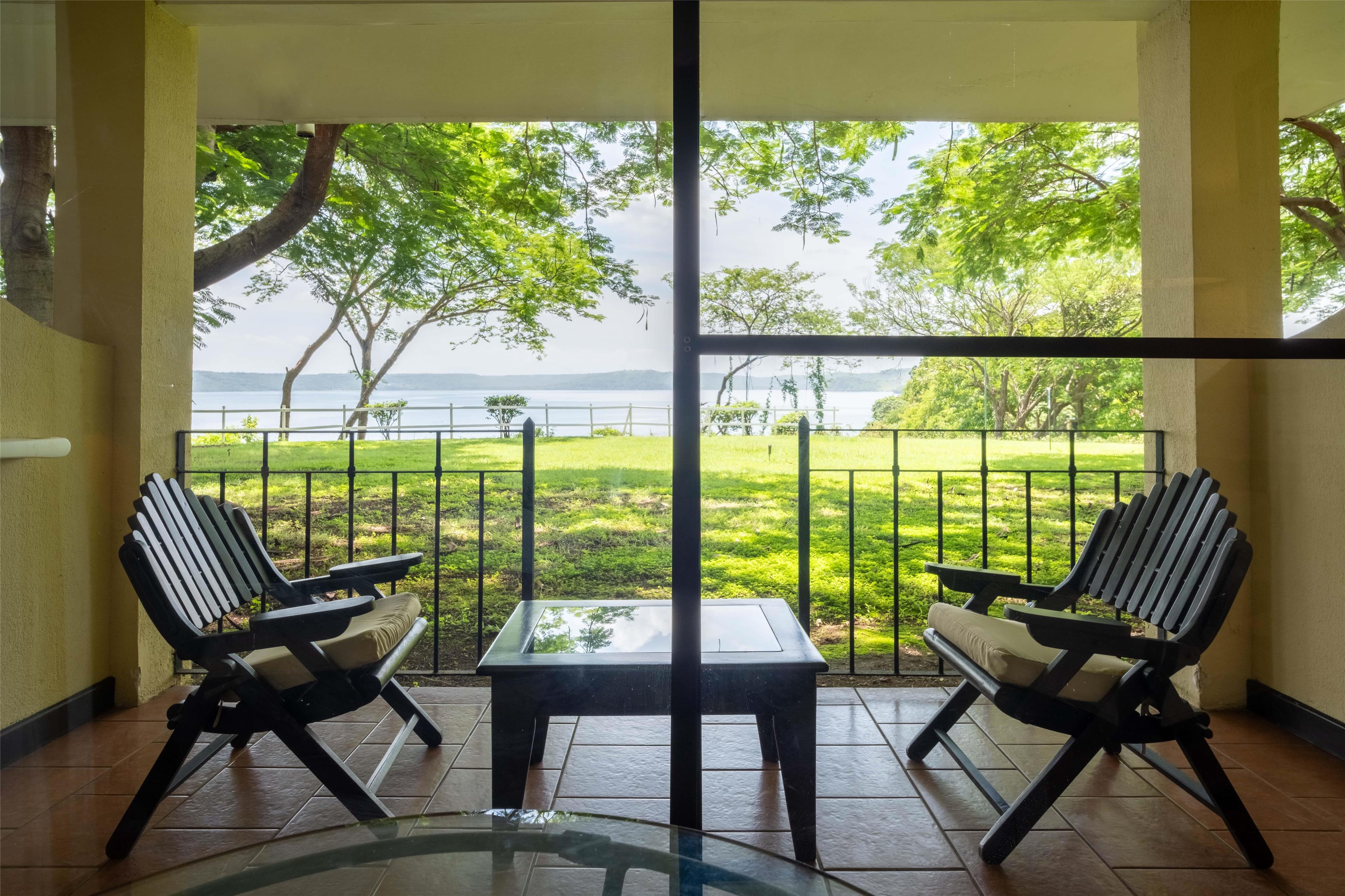 Double Deluxe Bay View