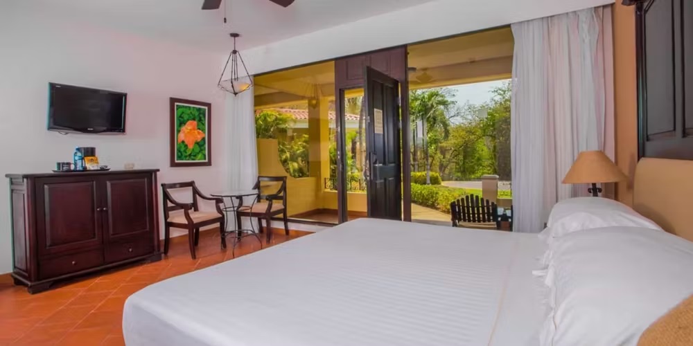 Double Deluxe Bay View