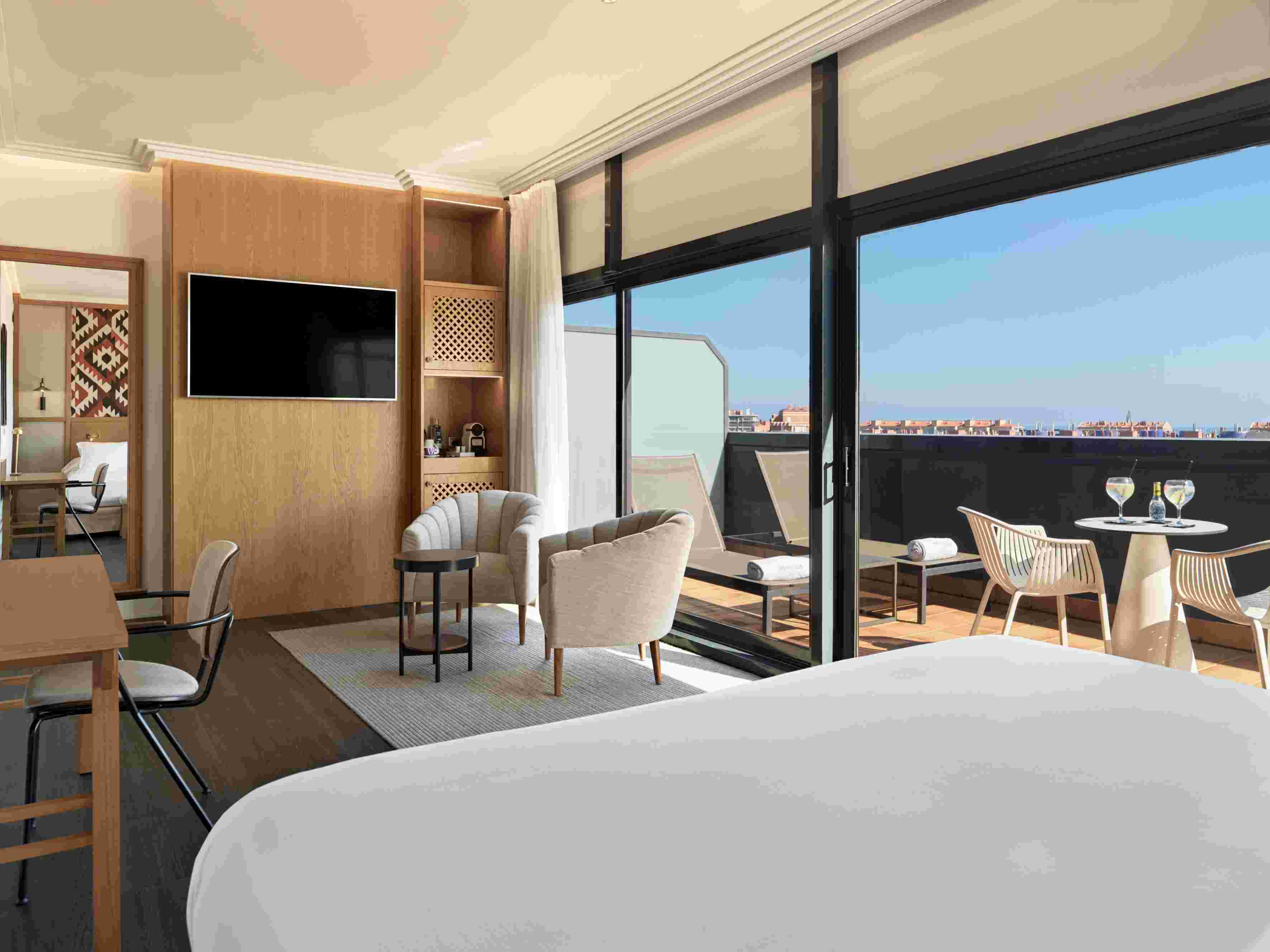 Junior Suite Standard