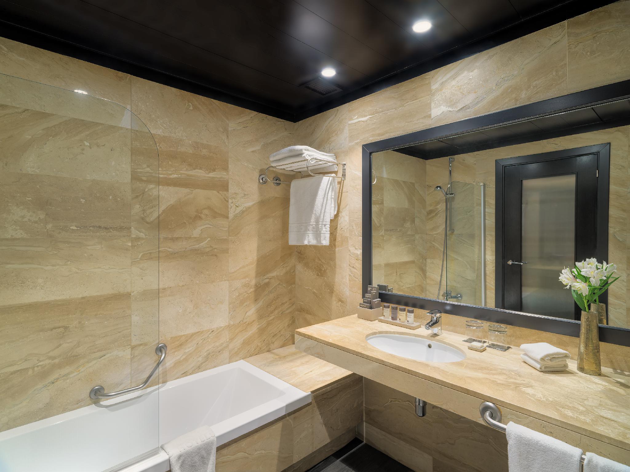 Double Single Standard