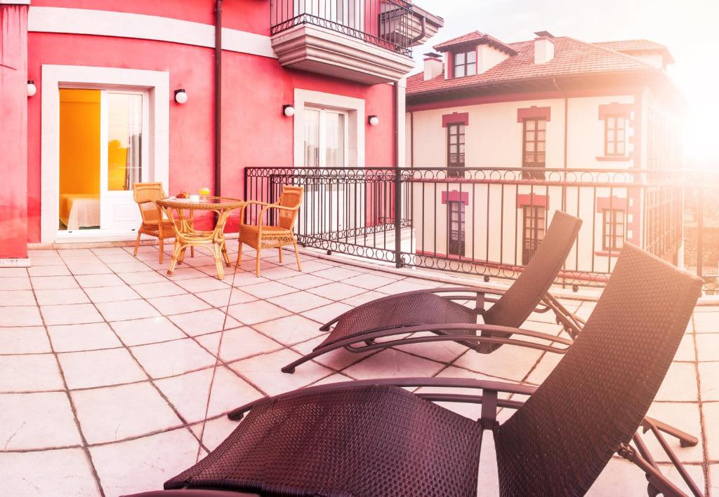 Double Single with Terrace