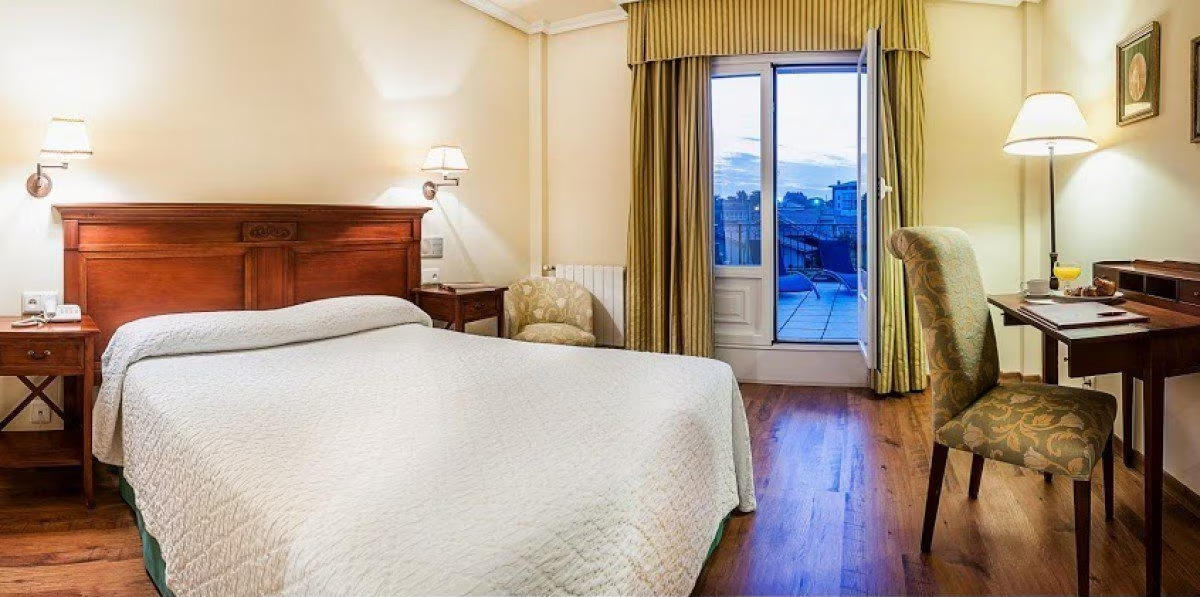 Double Single with Terrace