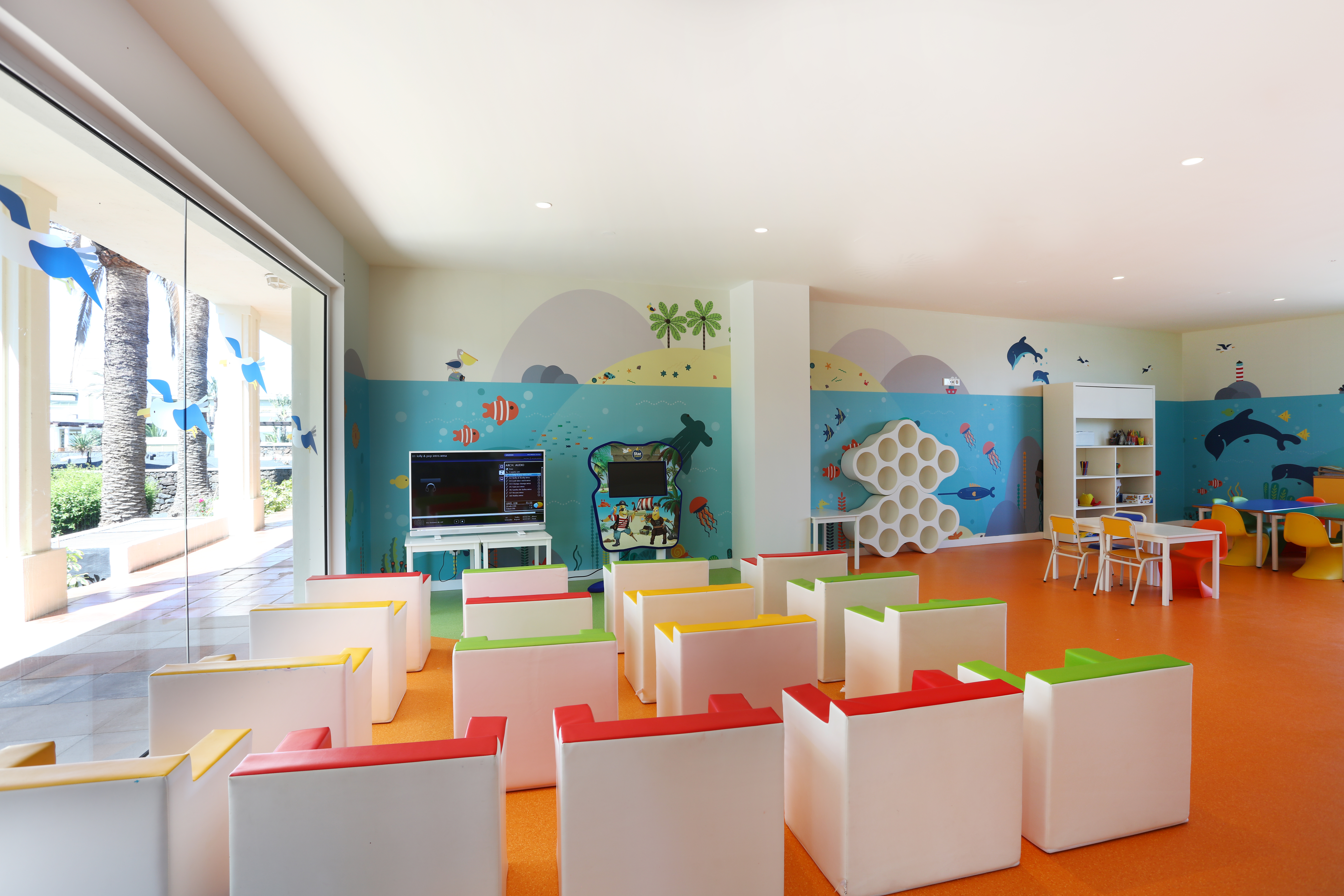 Sports and Entertainment