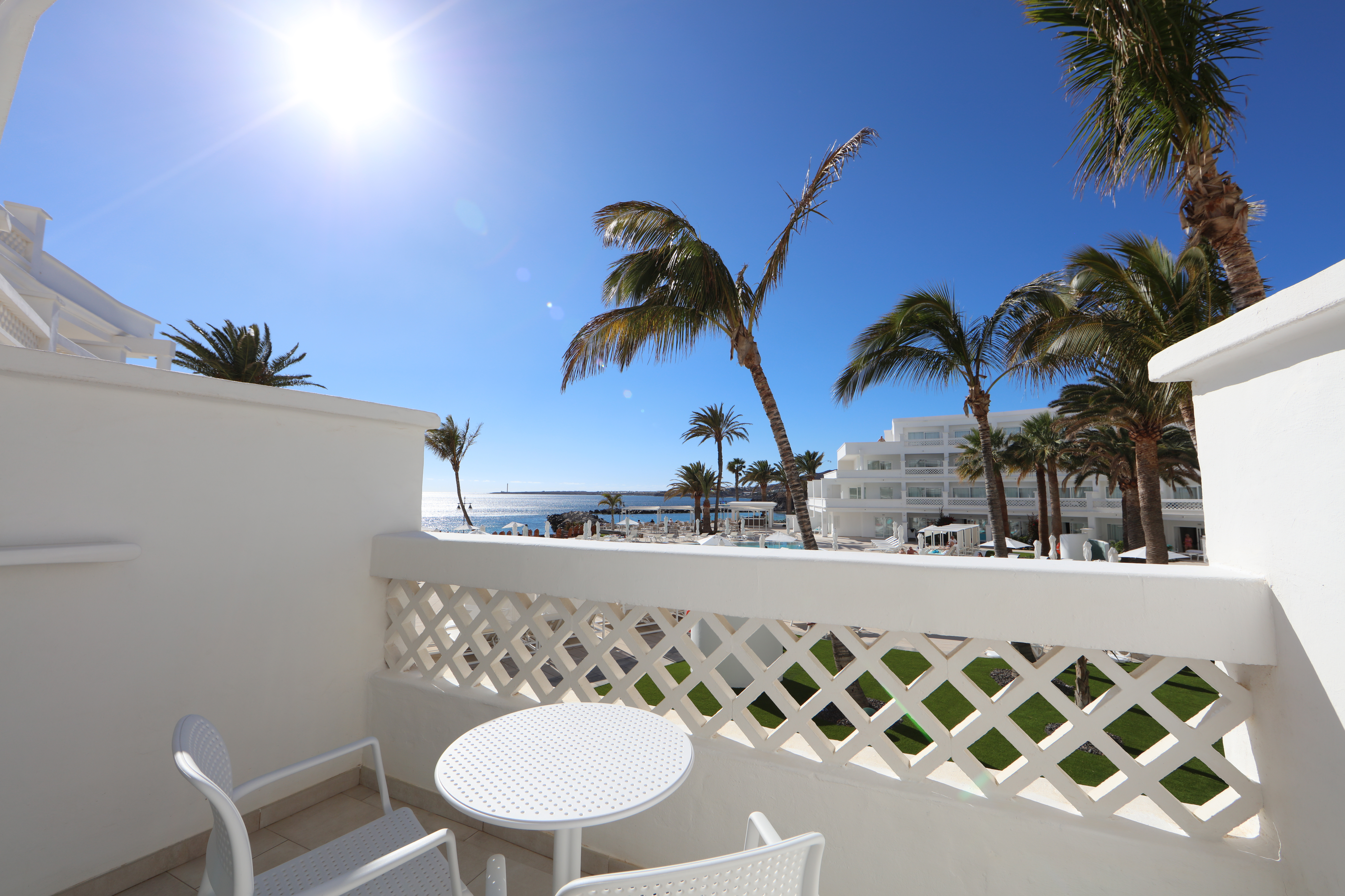 Junior Suite Sea Front