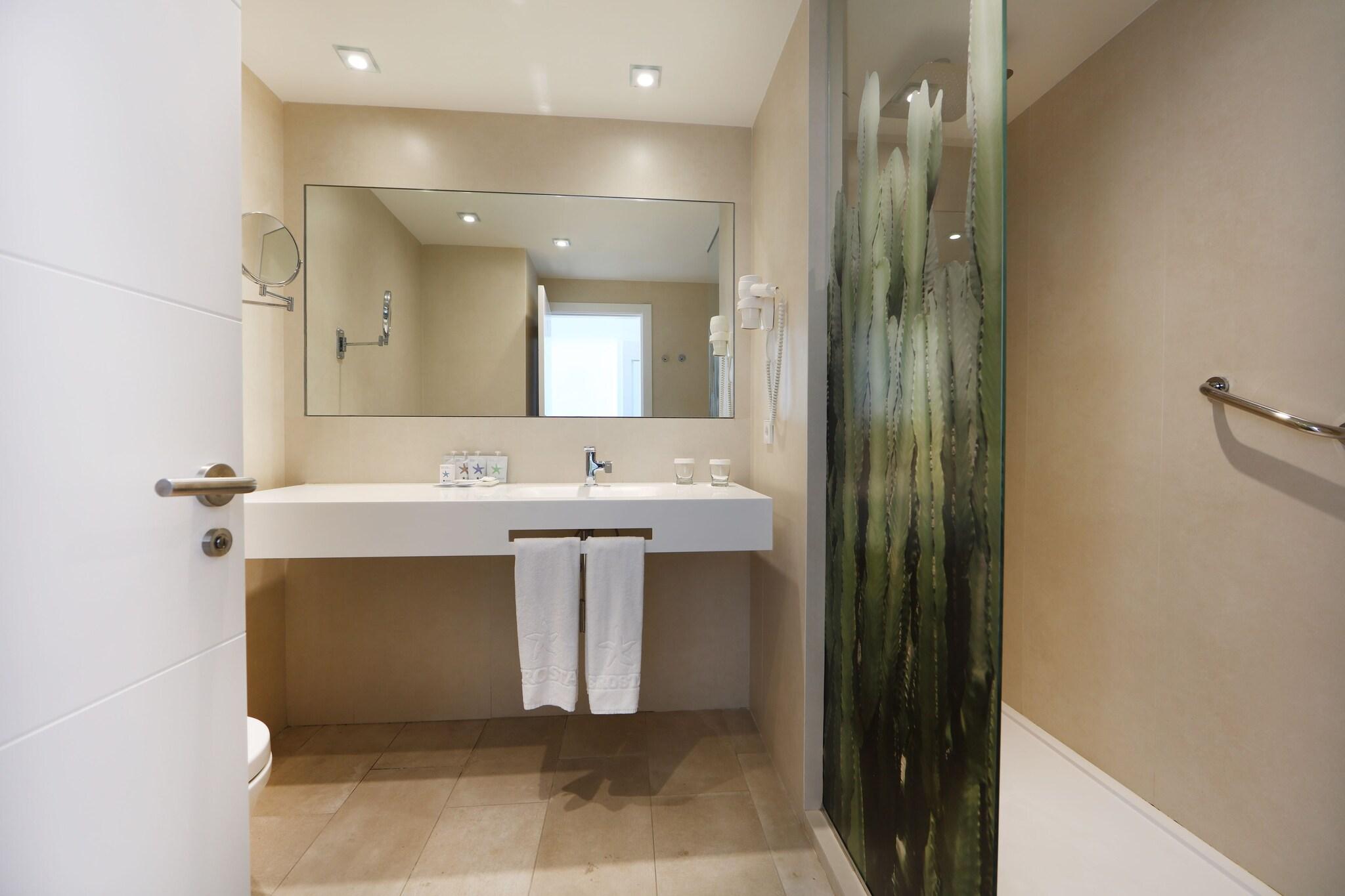 Double Single Side Sea View