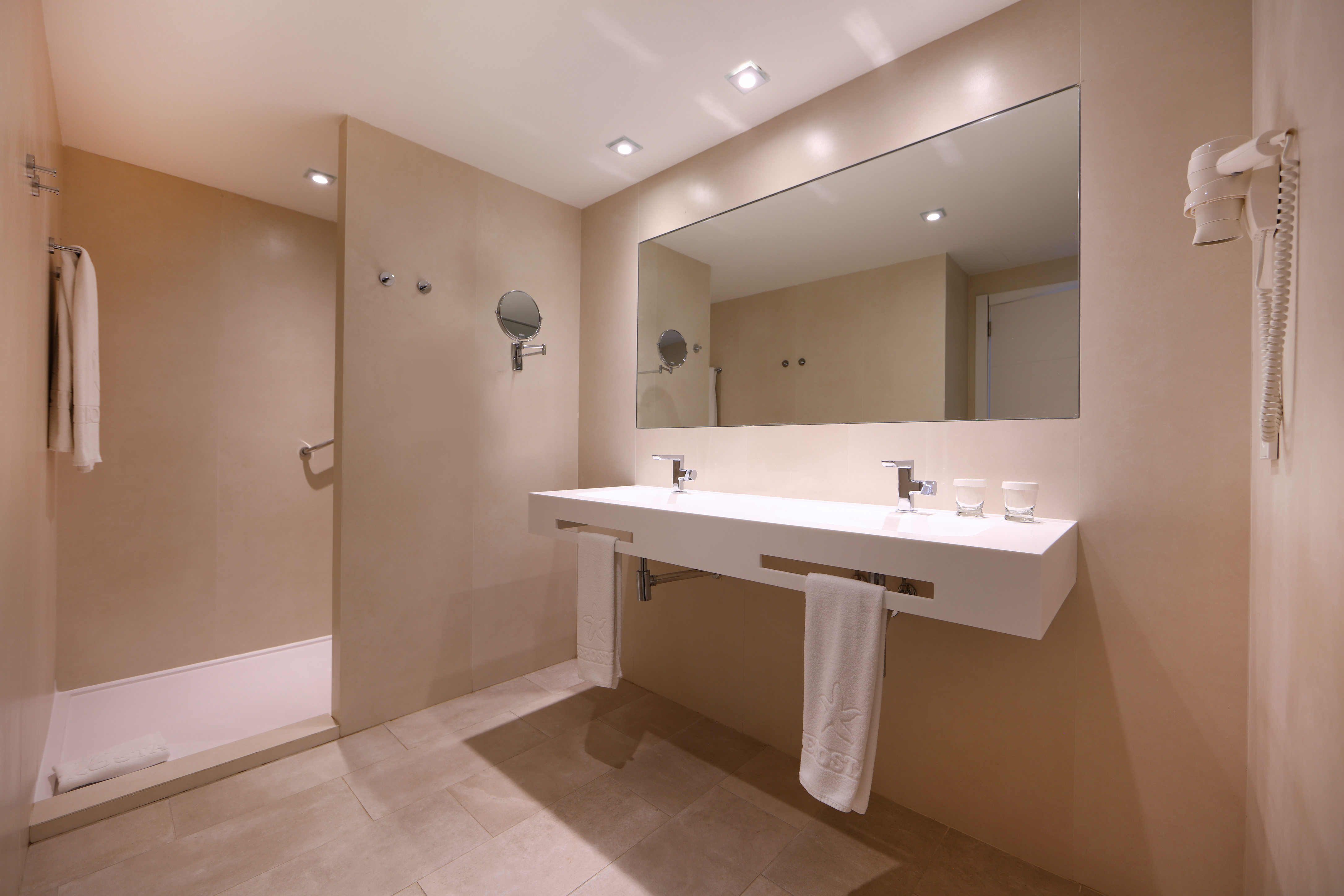 Double Single Sea View