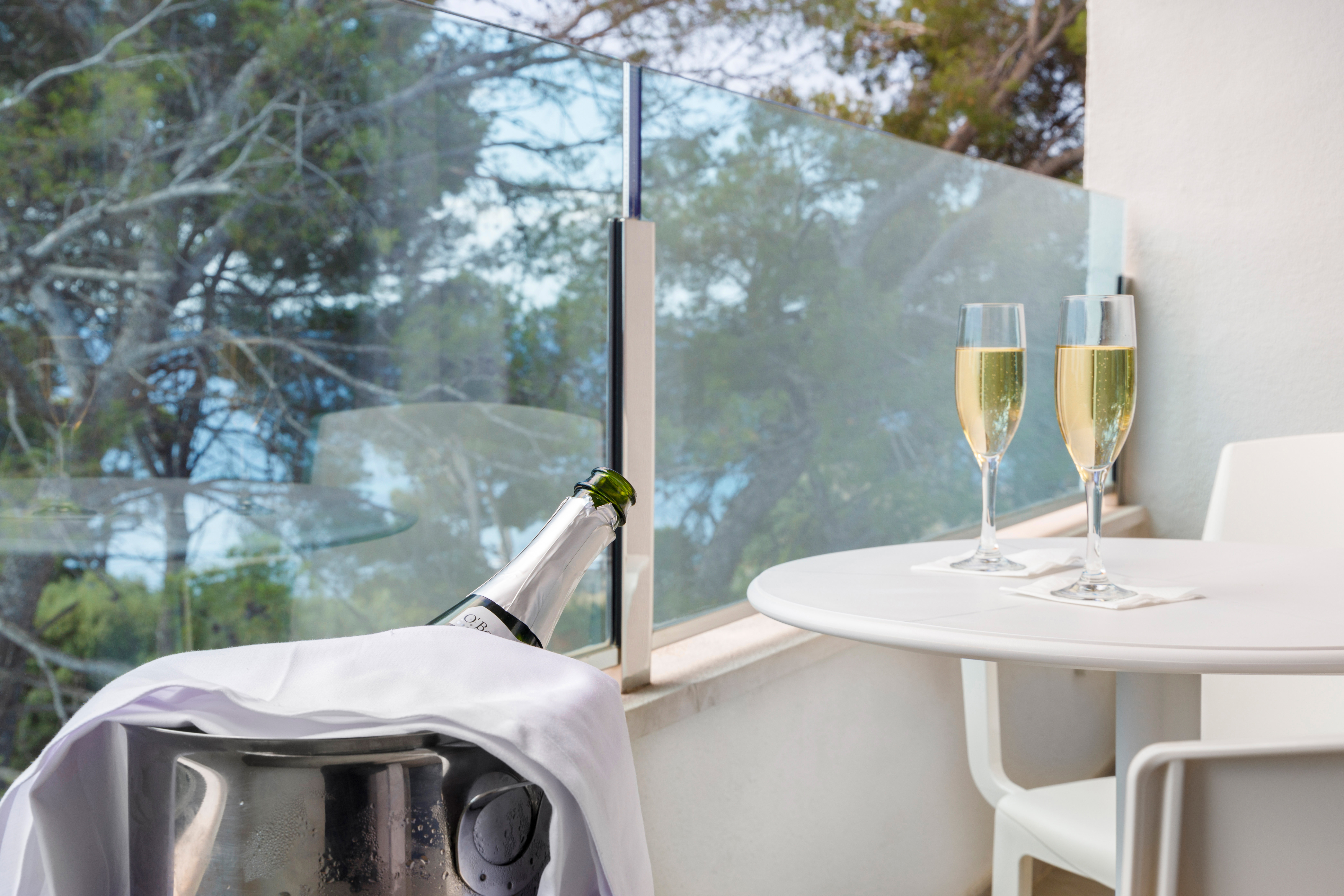 Junior Suite Sea View