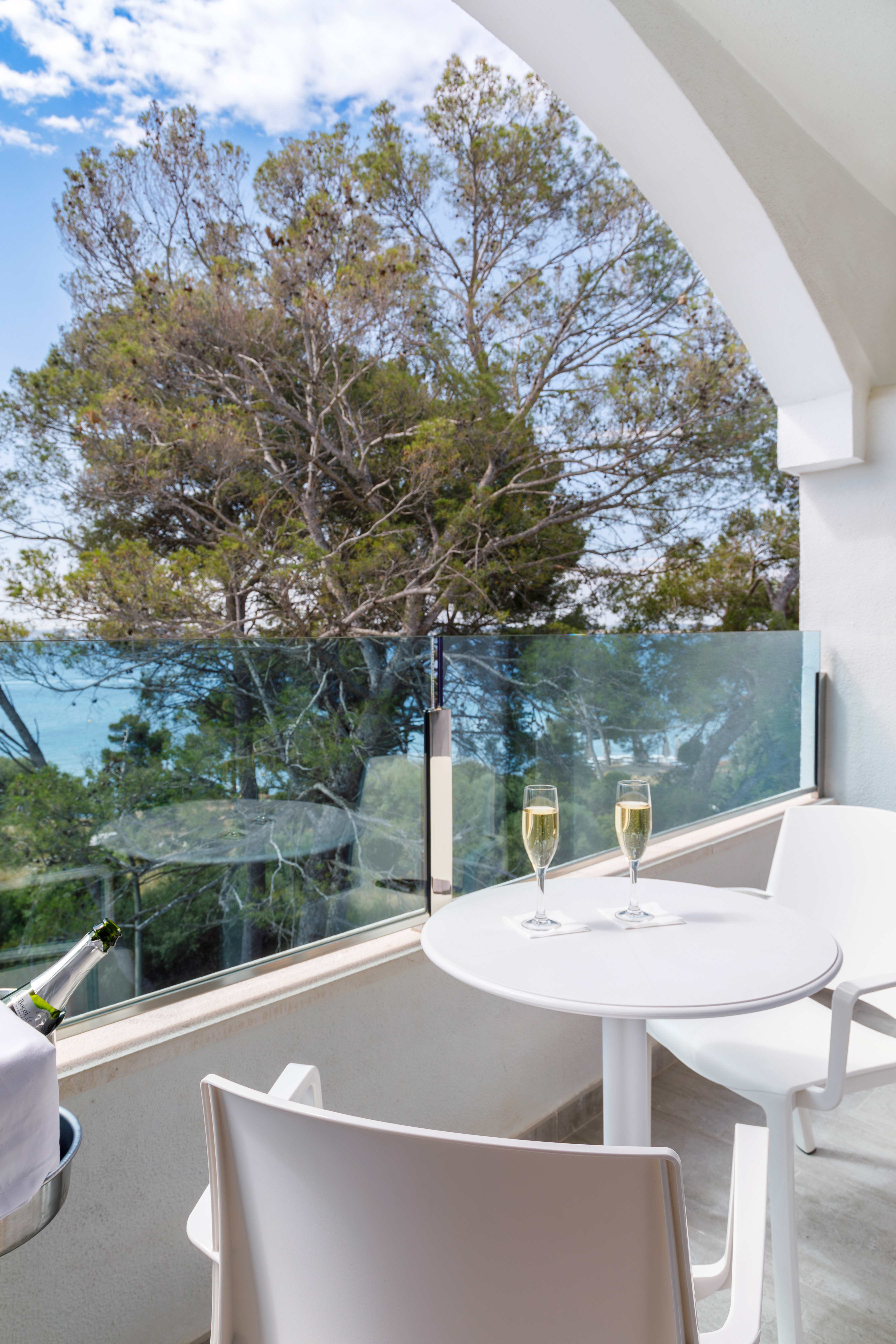 Junior Suite Sea View