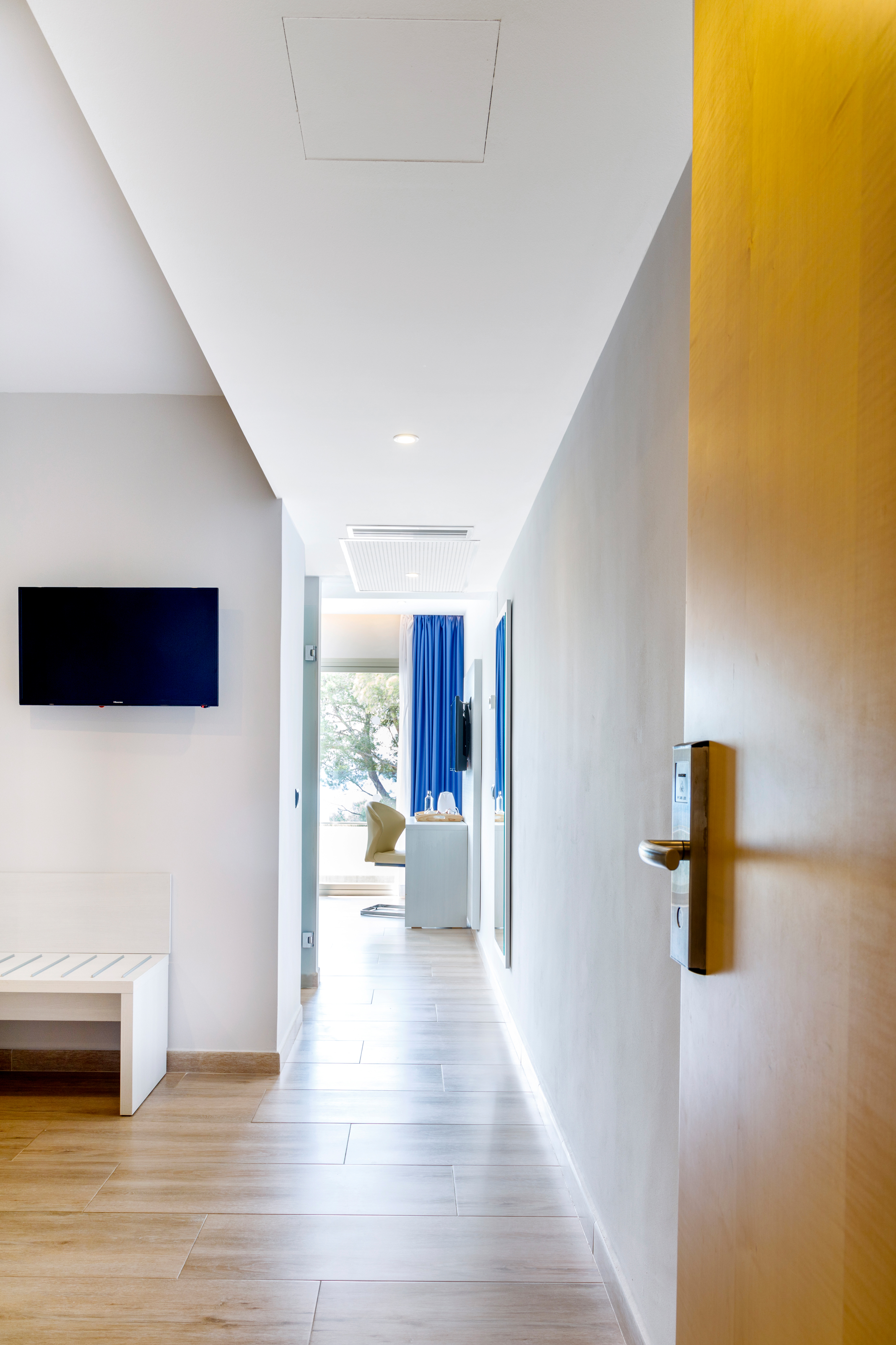 Junior Suite Sea View