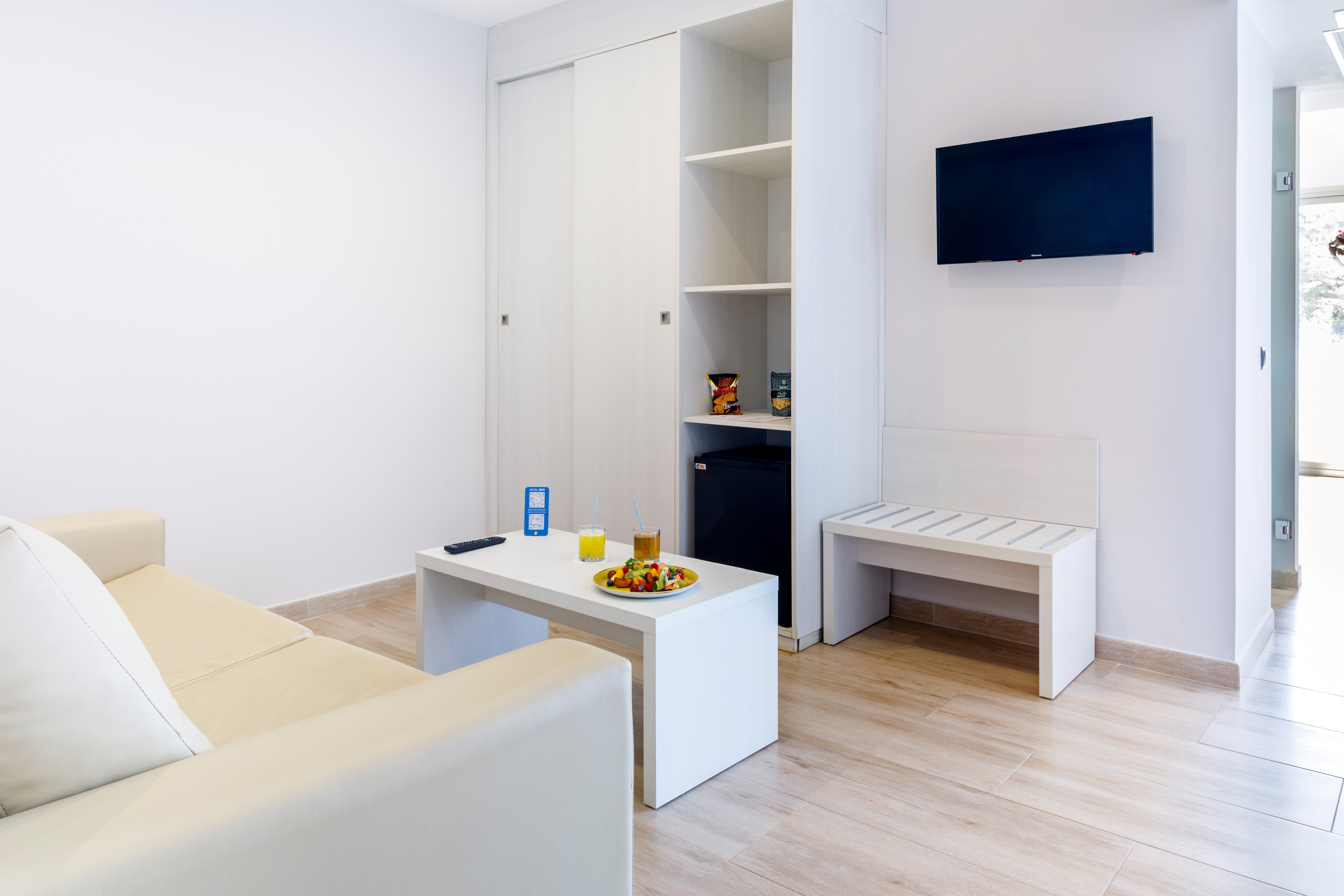 Junior Suite Sea View