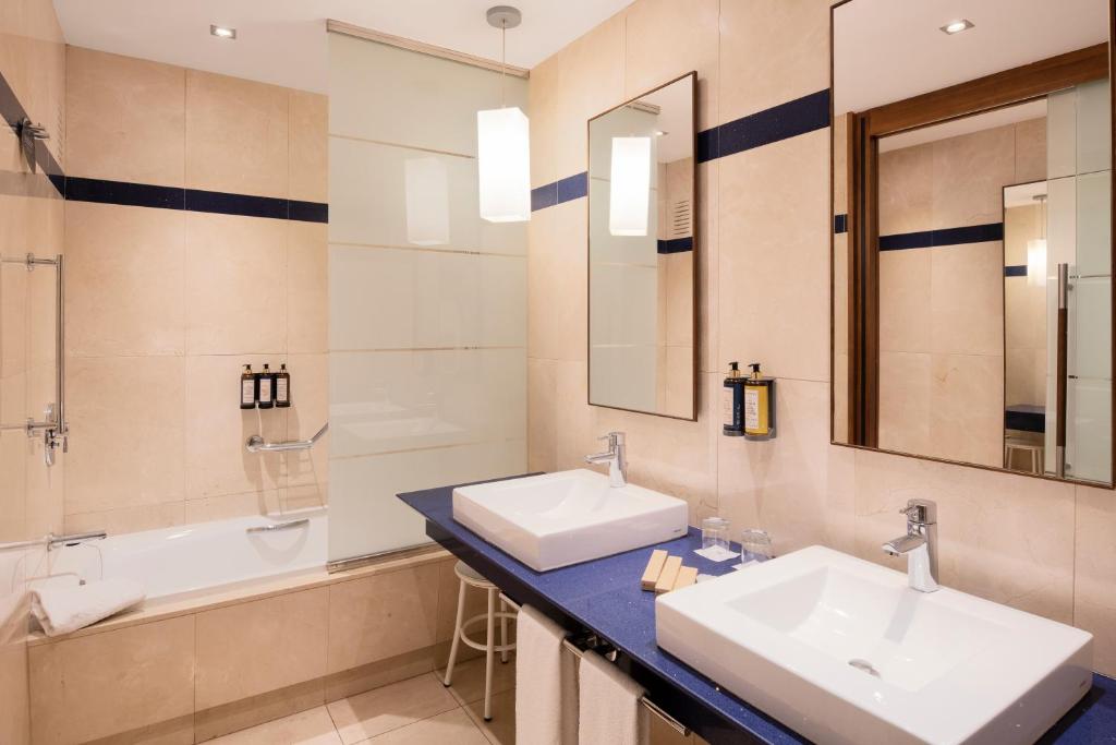 Junior Suite Capacity 1