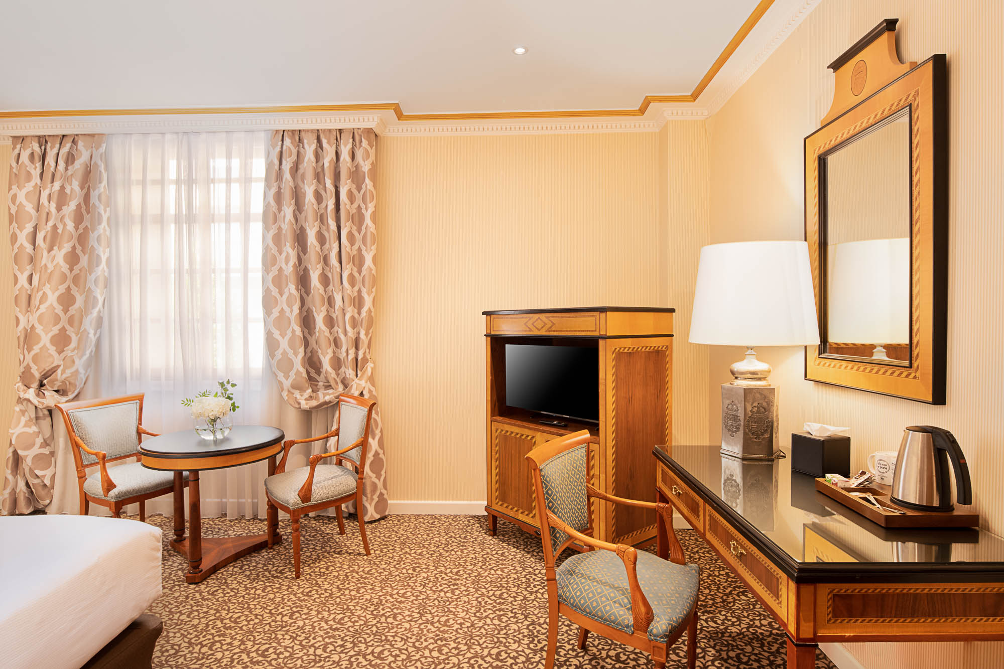 Junior Suite Standard