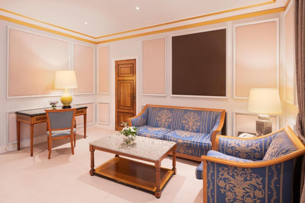 Junior Suite Capacity 1