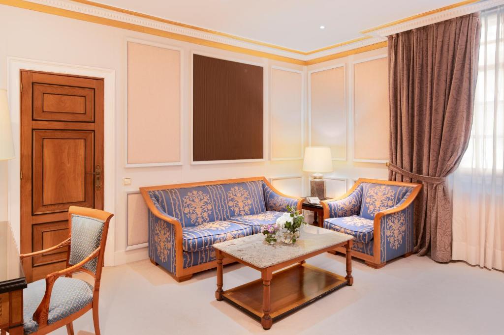 Junior Suite Capacity 1