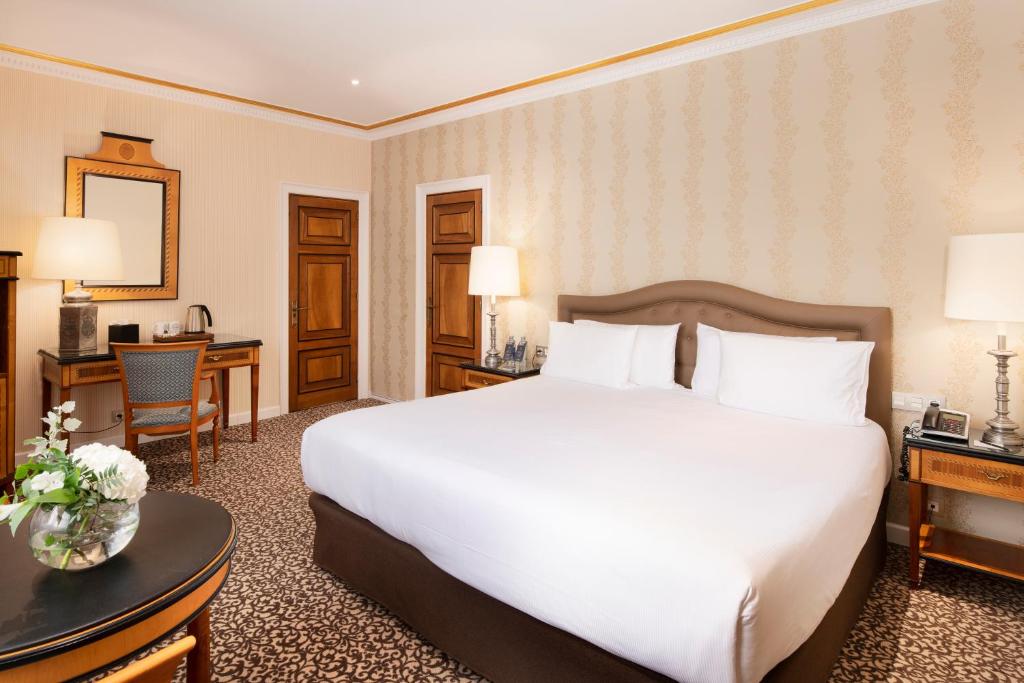 Junior Suite Capacity 1