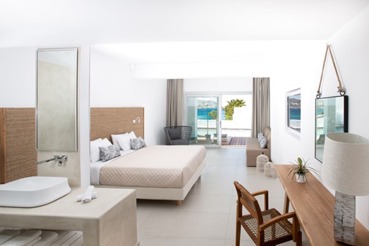 Suite Deluxe Sea View