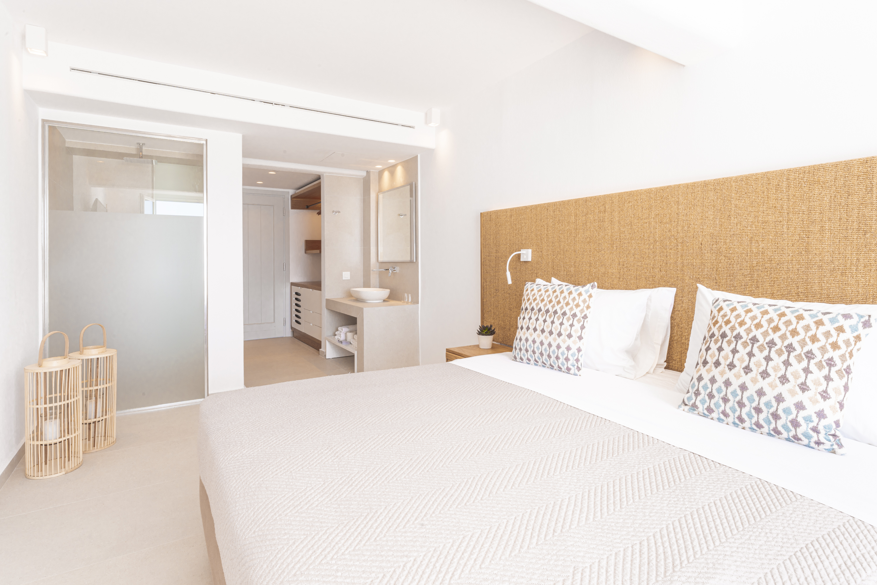 Double or Twin Superior Sea View