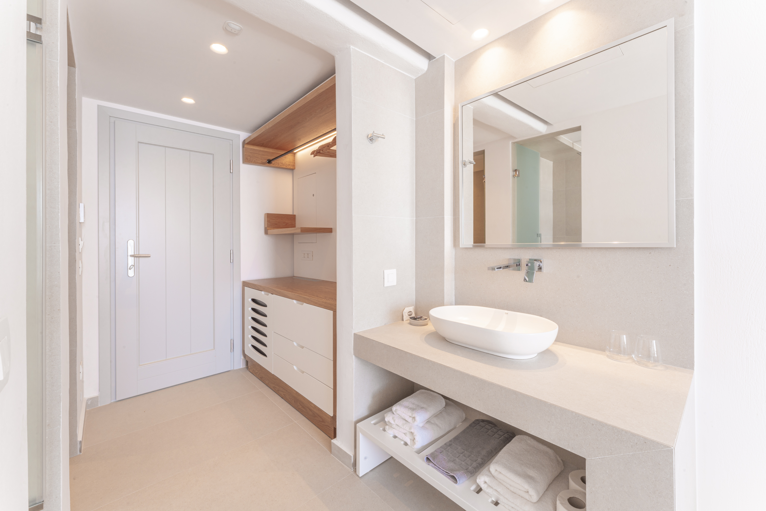 Double or Twin Superior Sea View