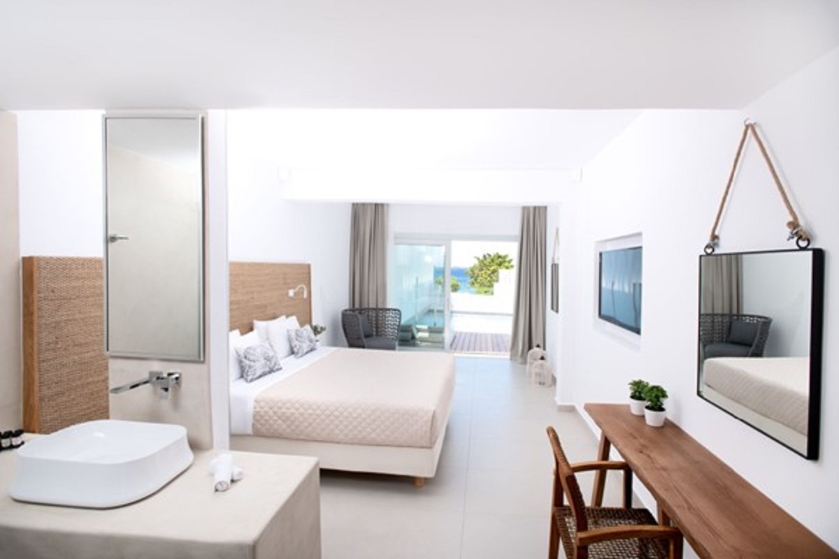 Suite Deluxe Sea View