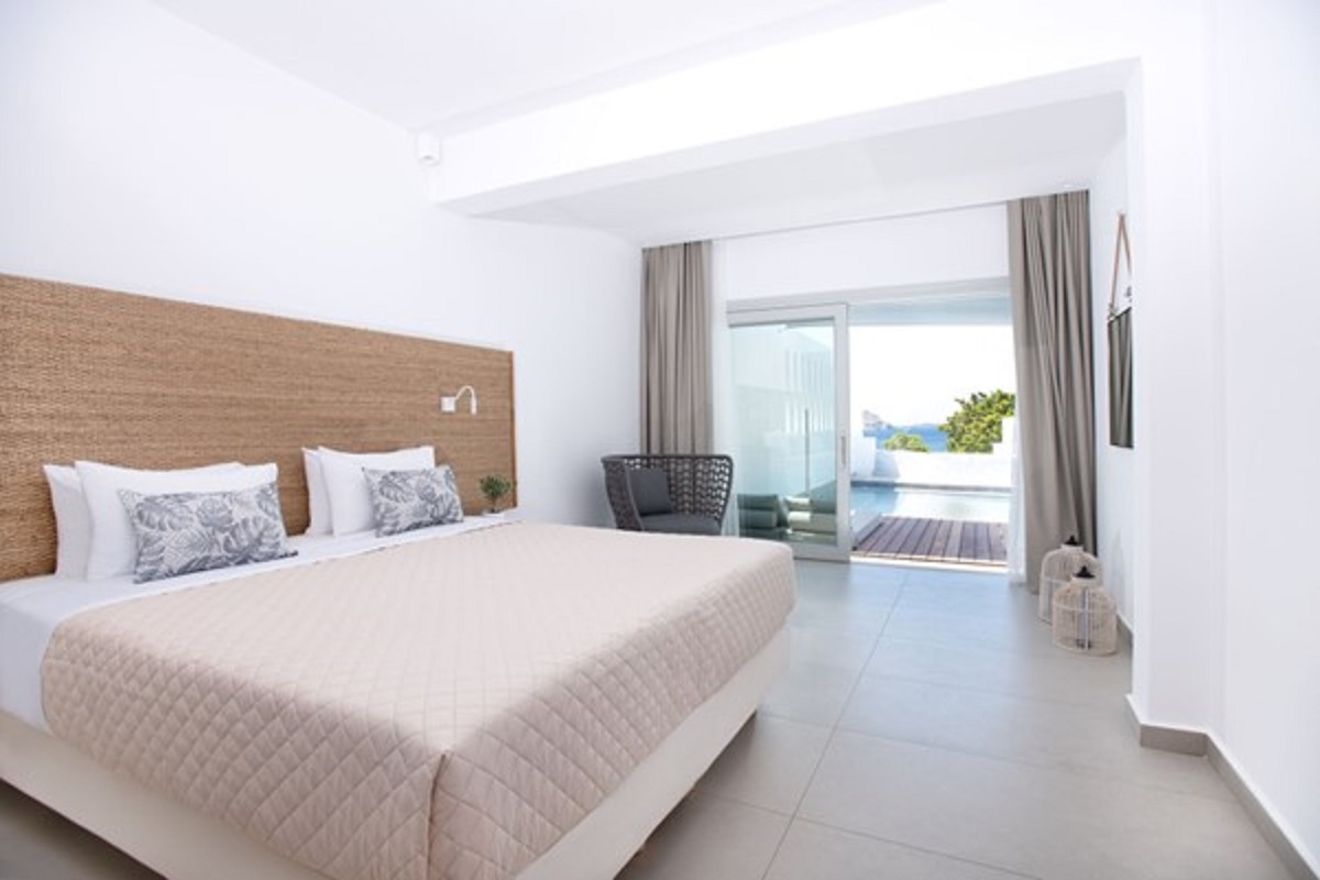 Suite Deluxe Sea View