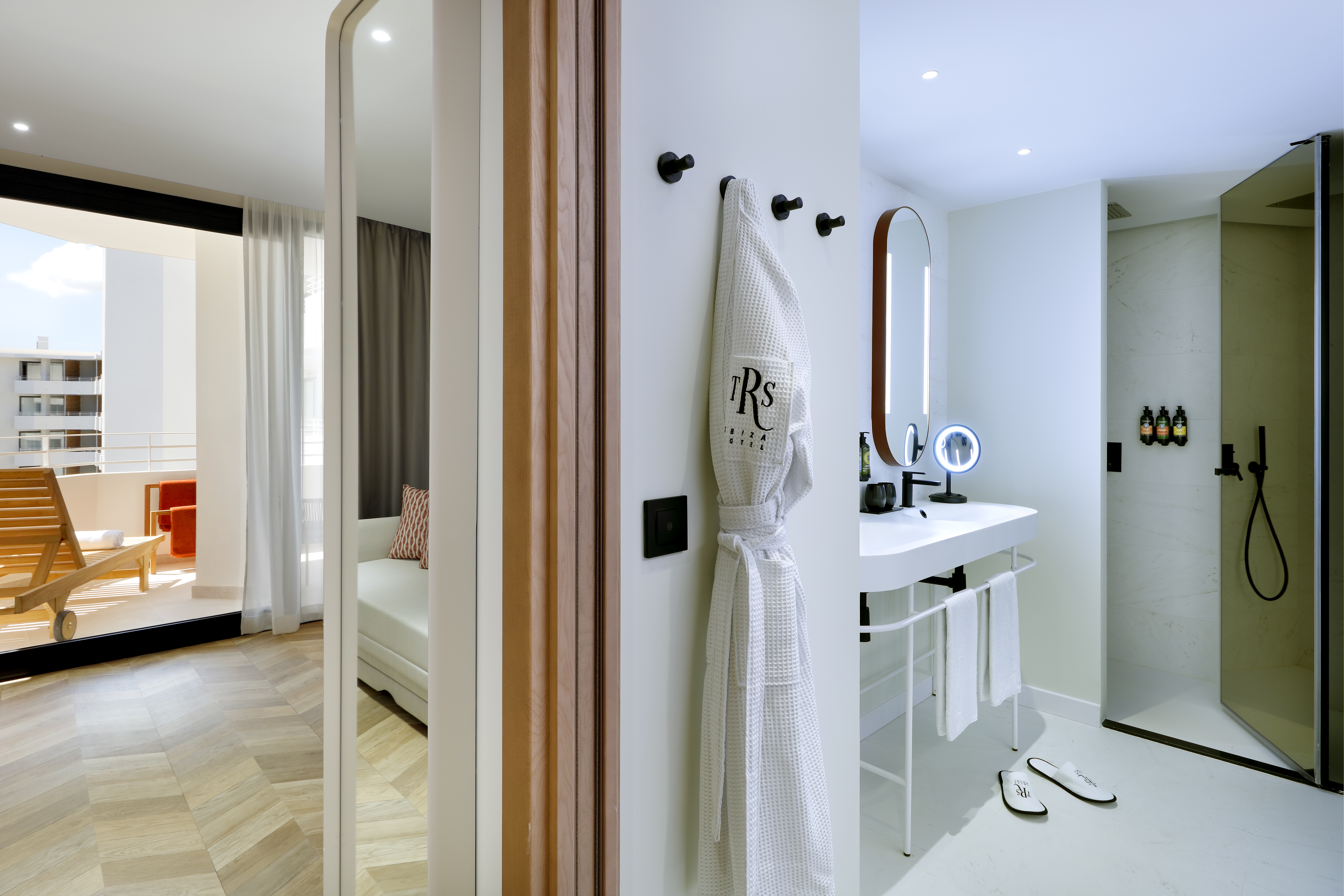 Junior Suite Capacity 1